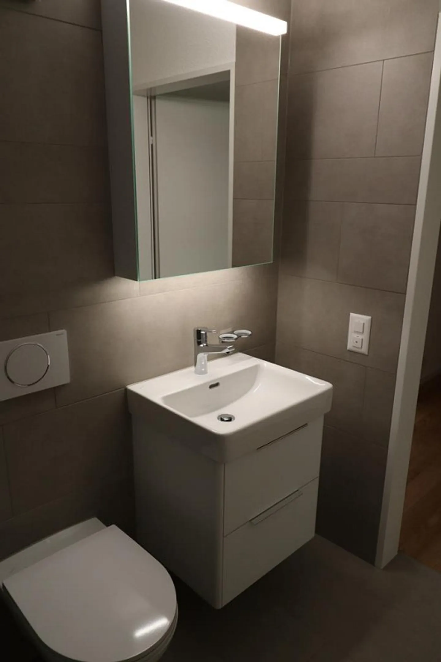 Appartement moderne de 2½ pièces avec balcon - Photo 9 sur 11