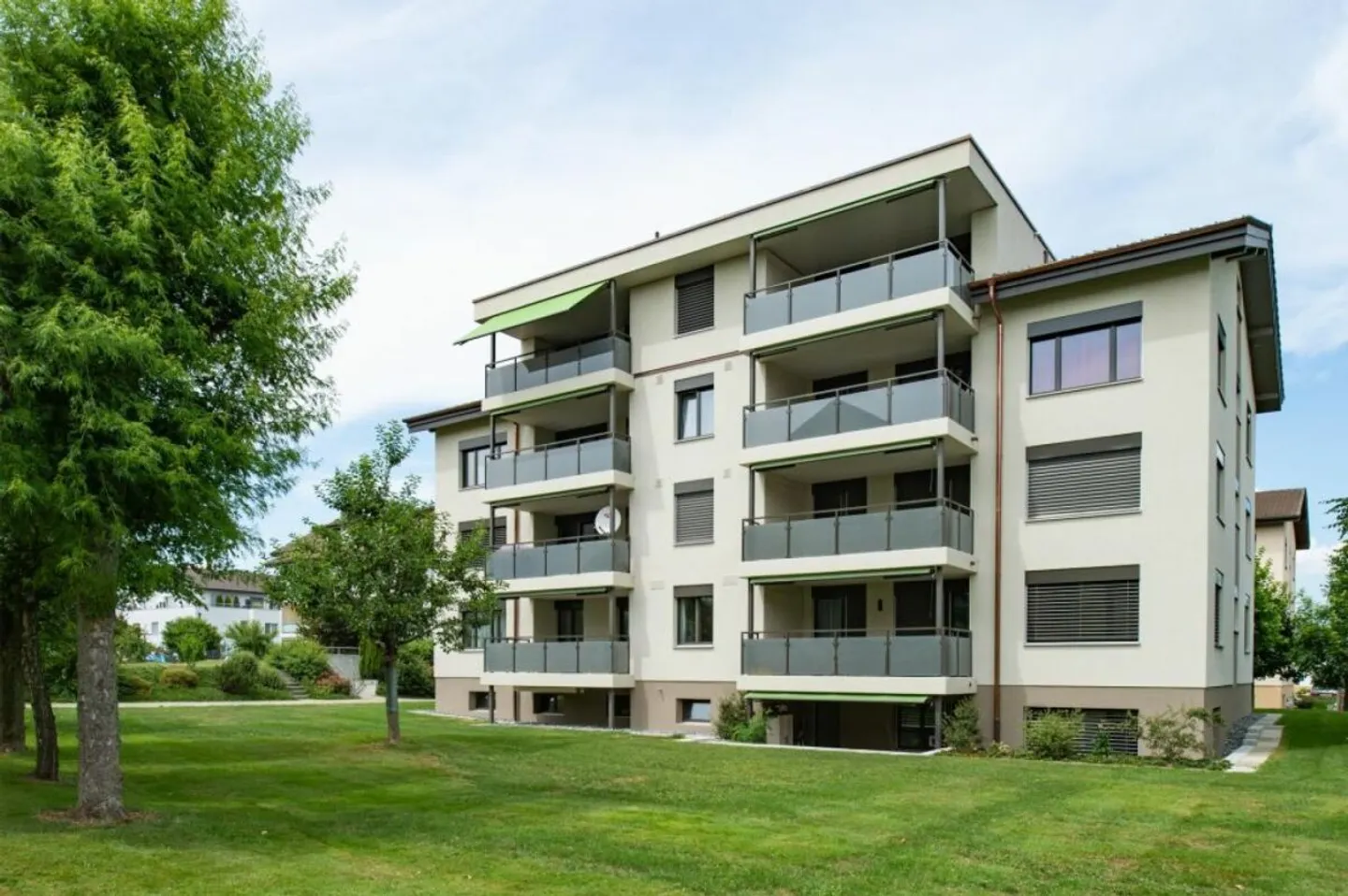 tolle 4.5 Zimmerwohnung - Foto 1 di 11