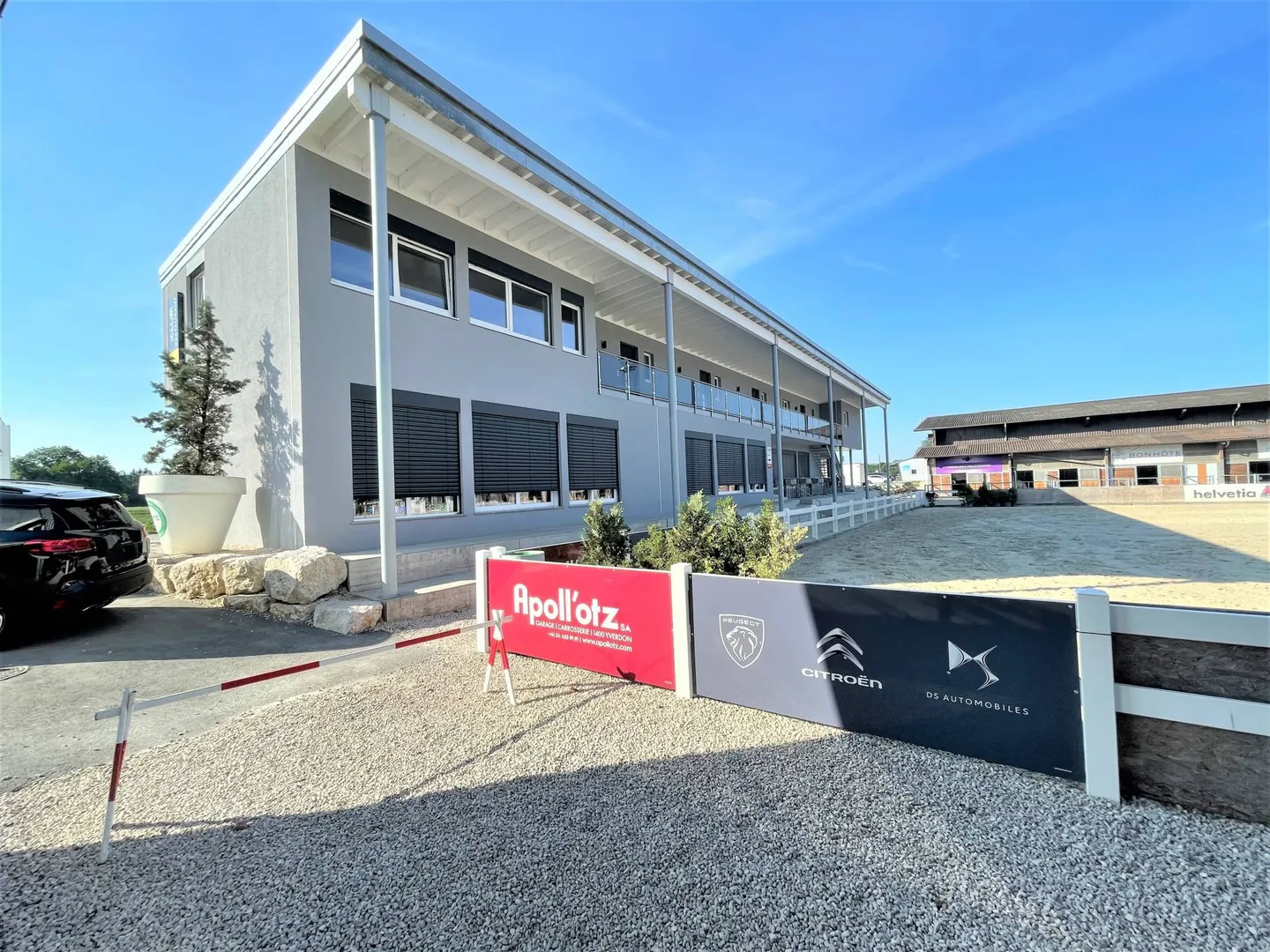 Centre Équestre Yverdon - Photo 1 sur 13