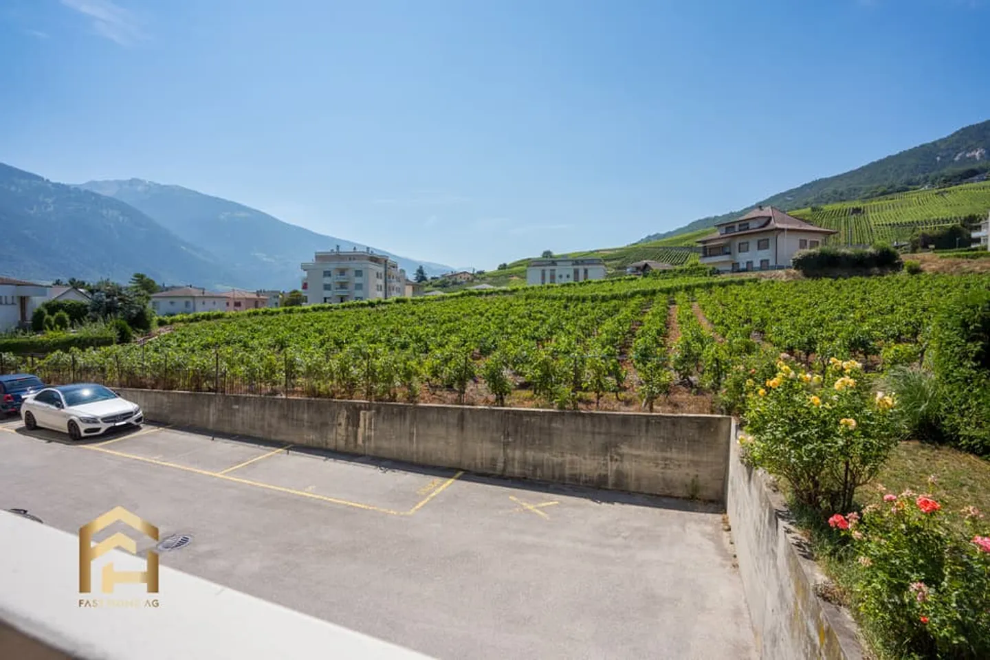 Incantevole appartamento di 4,5 locali in mezzo ai vigneti - Foto 13 di 13
