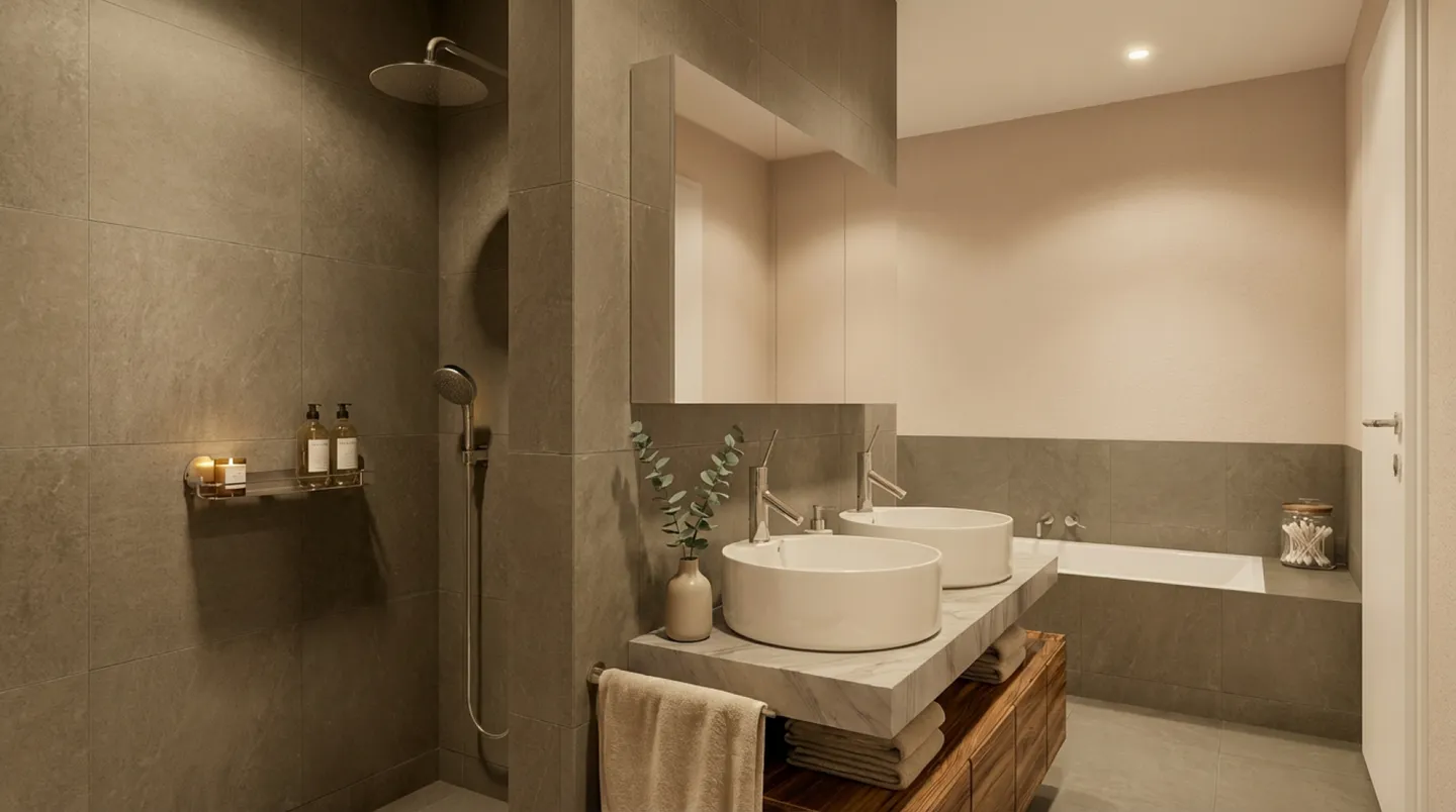 Moderne Doppelhaushälfte an bevorzugter Lage - Foto 7 von 7