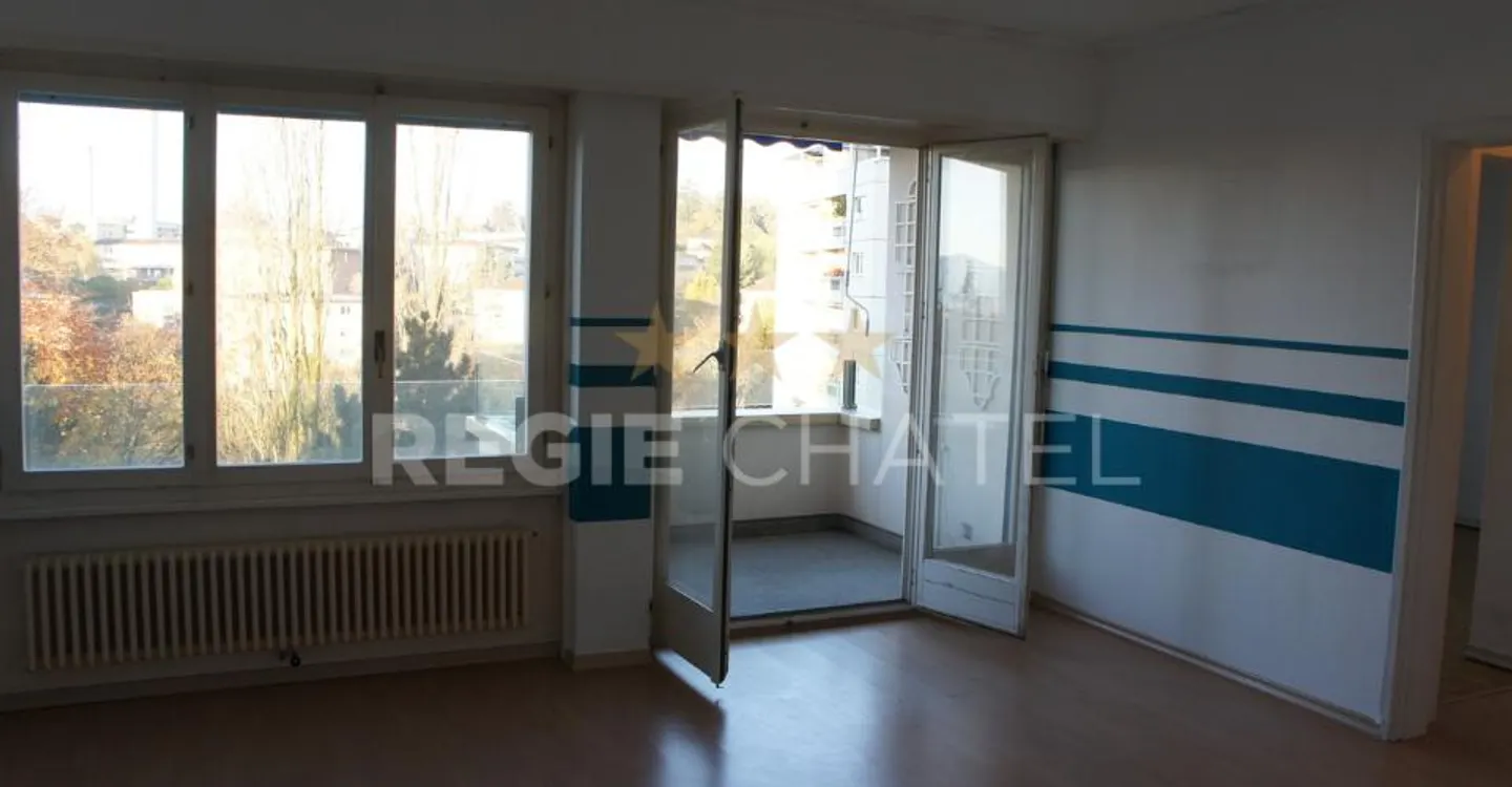 Close to CHUV, for rent 3.5-room apartment - Photo 3 of 5