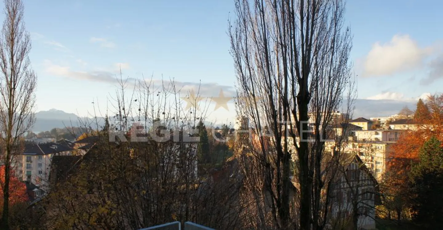 Close to CHUV, for rent 3.5-room apartment - Photo 4 of 5
