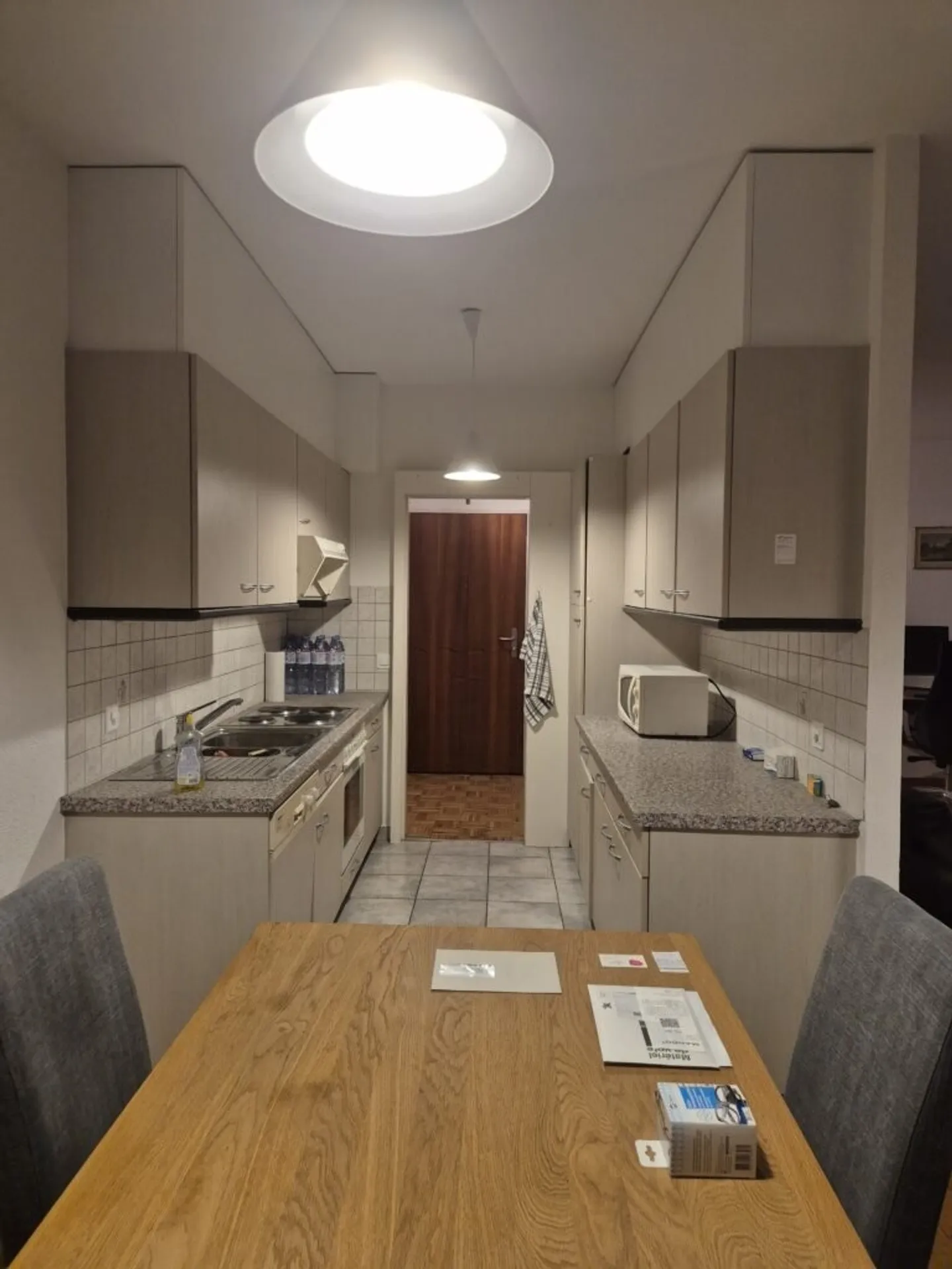 2,5-Zimmer-Wohnung im 1. Stock in Morges - Foto 4 von 6