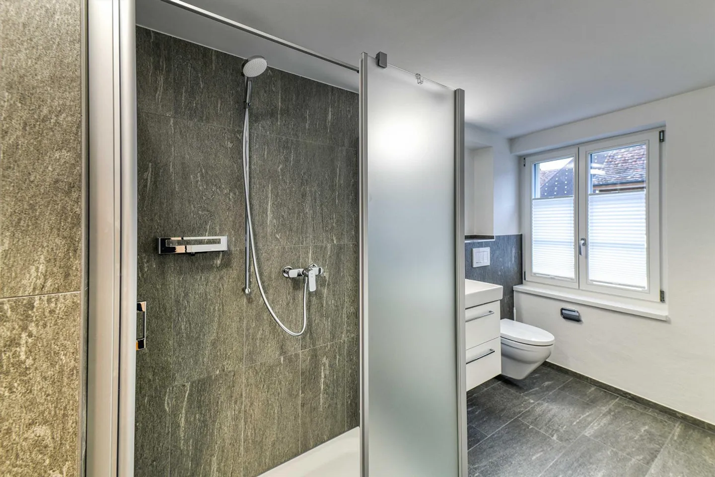 Renovierte 2.5-Zimmerwohnung - Foto 6 von 10