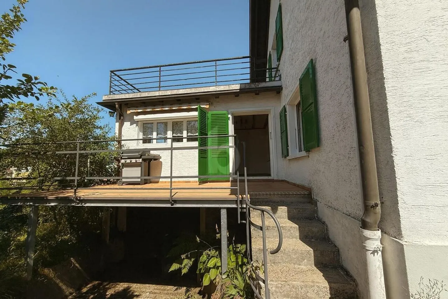 Casa singola in affitto - Foto 4 di 6
