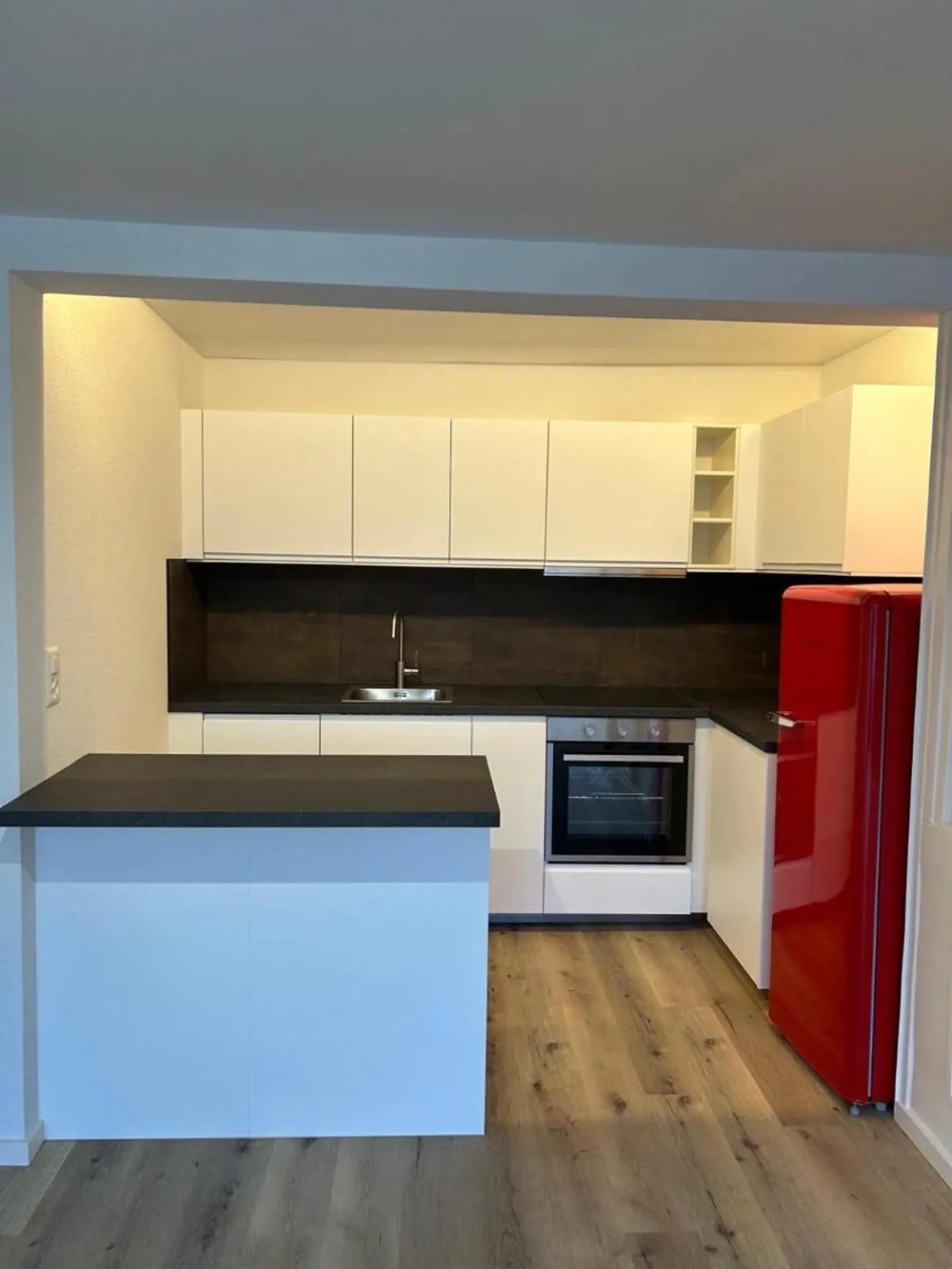 SPACIOUS 3-ROOM APARTMENT - Photo 4 of 13