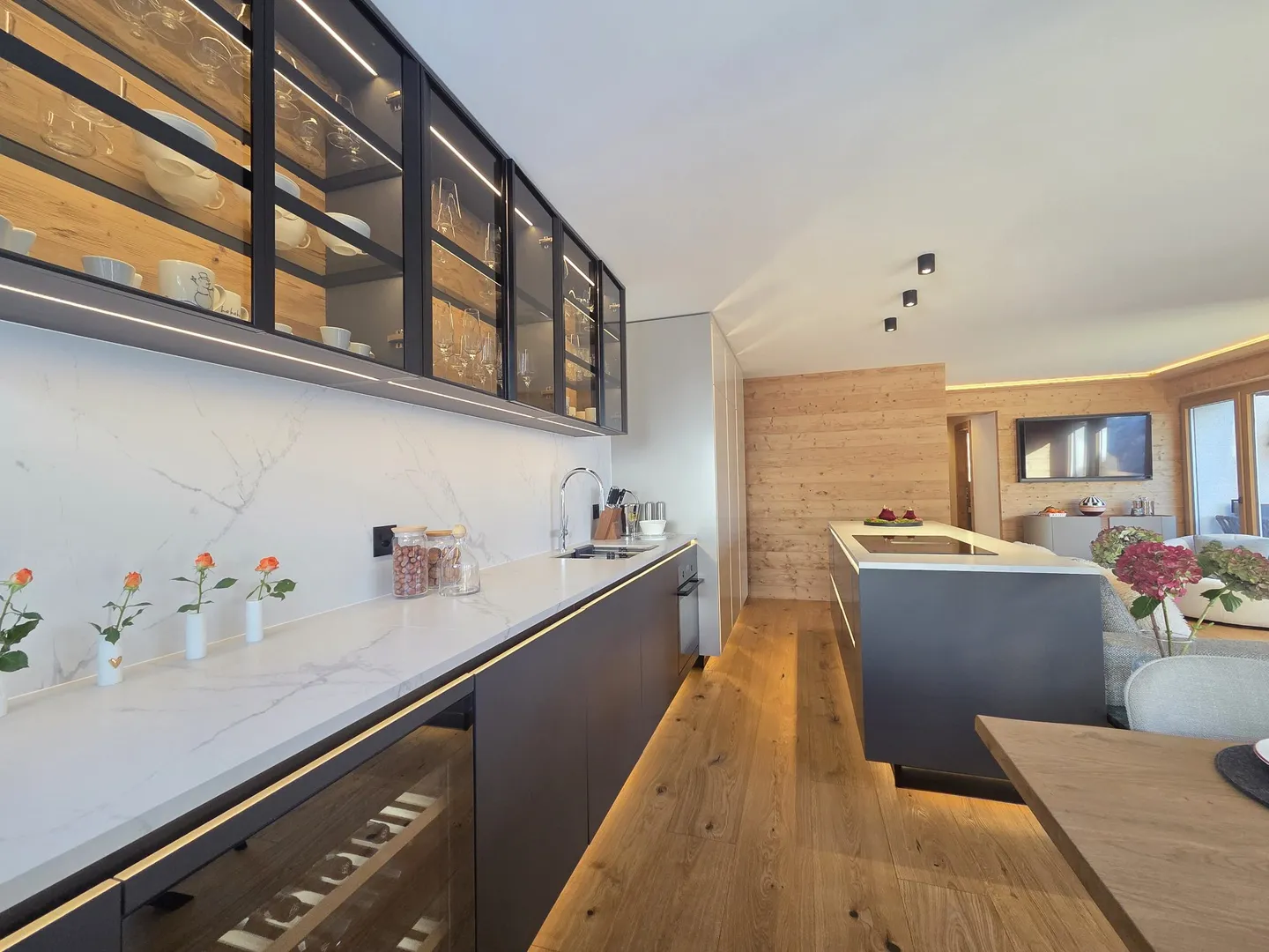 Appartement de Luxe à Verbier - Photo 5 sur 17