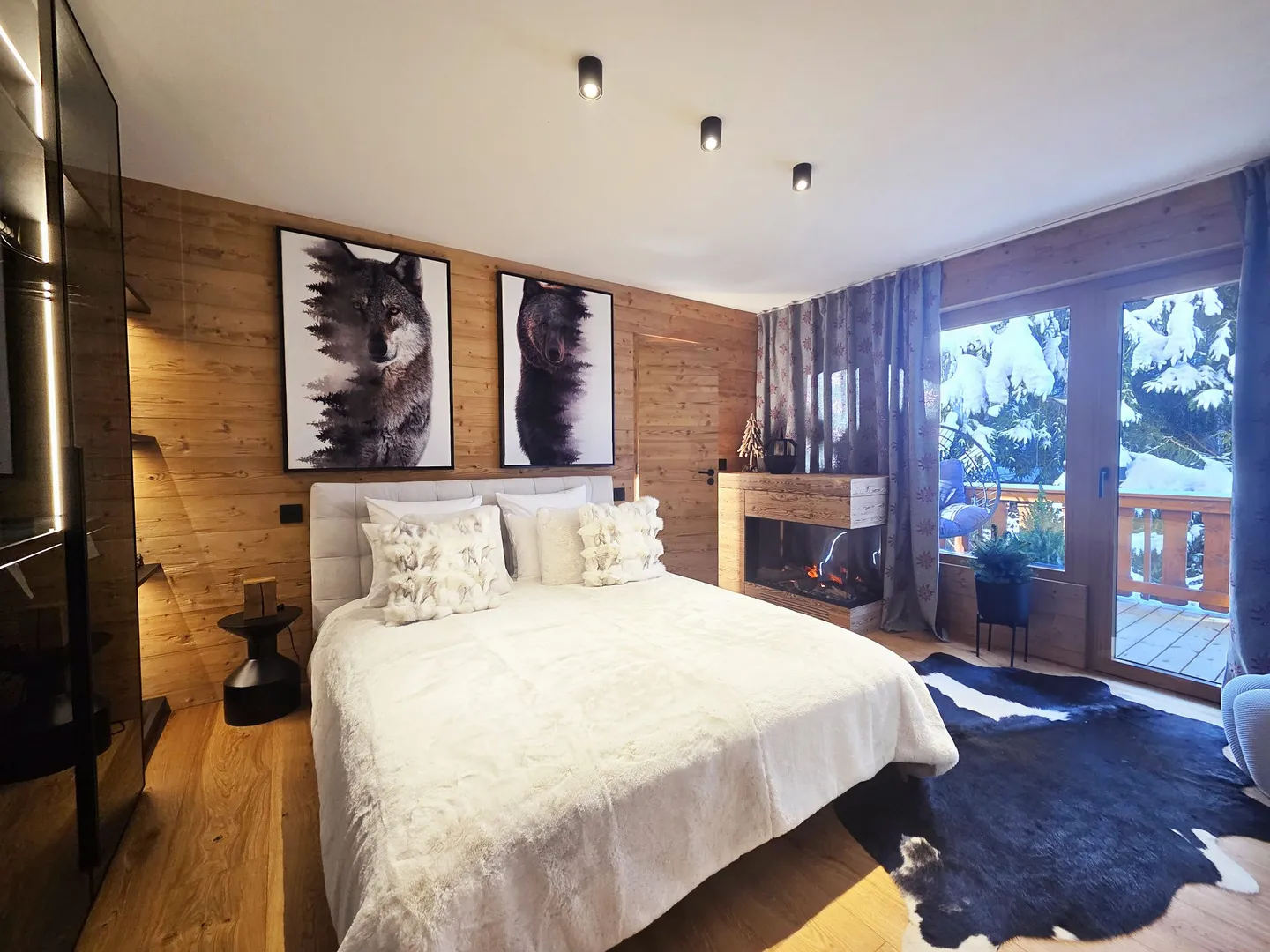 Appartement de Luxe à Verbier - Photo 7 sur 17