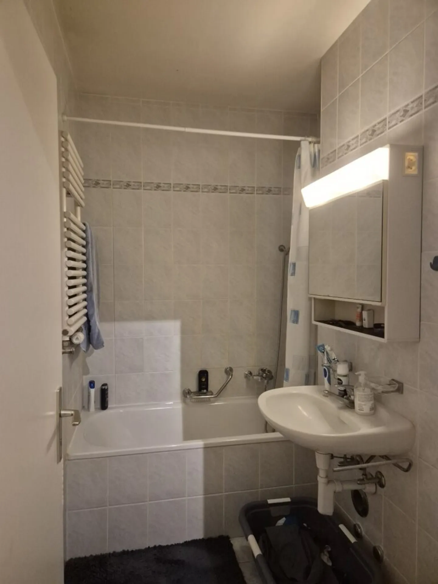 2,5-Zimmer-Wohnung im 1. Stock in Morges - Foto 5 von 6