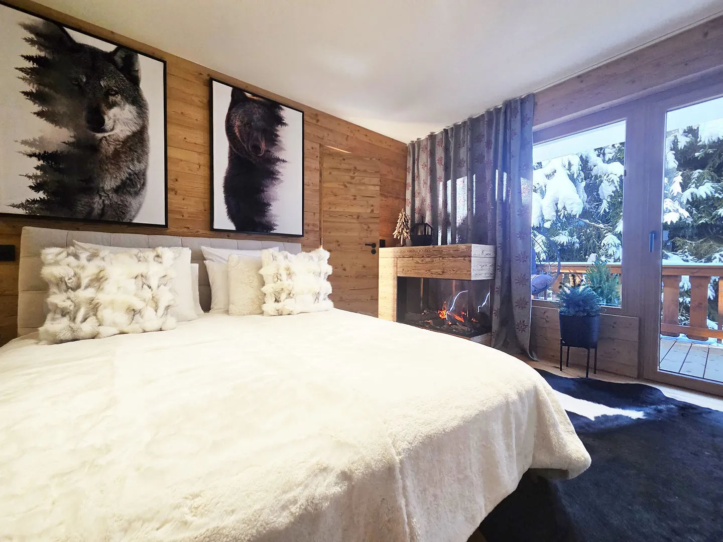 Appartement de Luxe à Verbier - Photo 6 sur 17