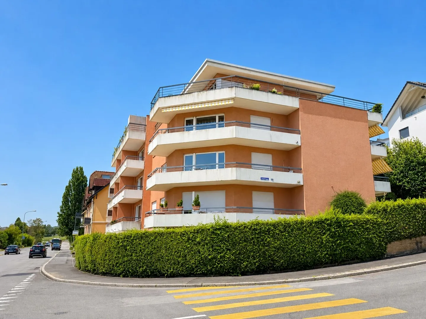 Gemütliche Wohnung Am Bodensee - Foto 1 von 9