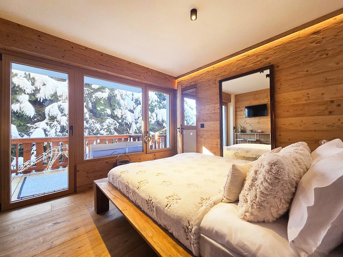Appartement de Luxe à Verbier - Photo 10 sur 17