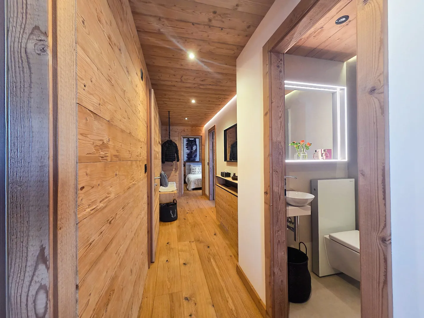 Appartement de Luxe à Verbier - Photo 12 sur 17