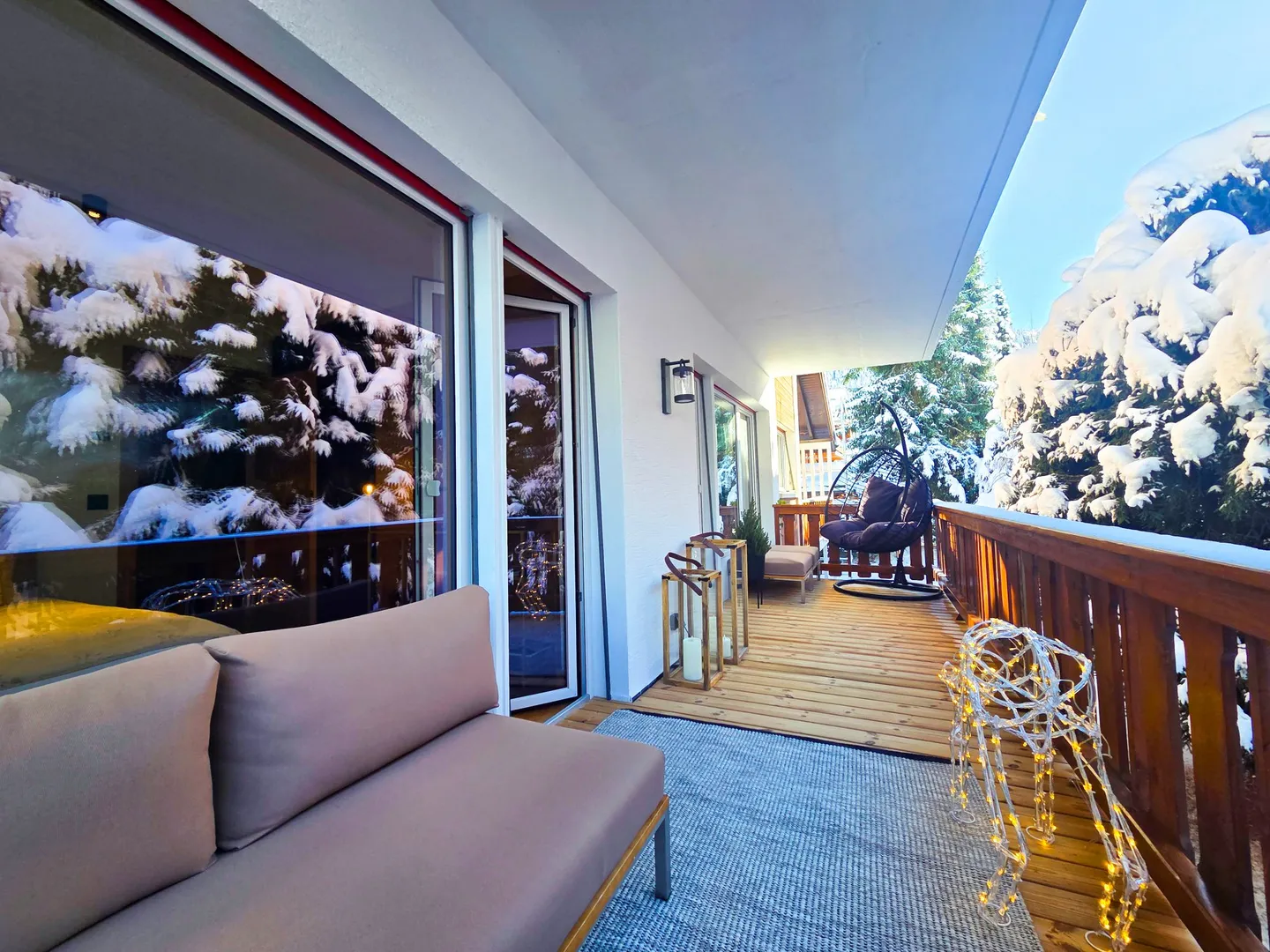 Appartement de Luxe à Verbier - Photo 15 sur 17