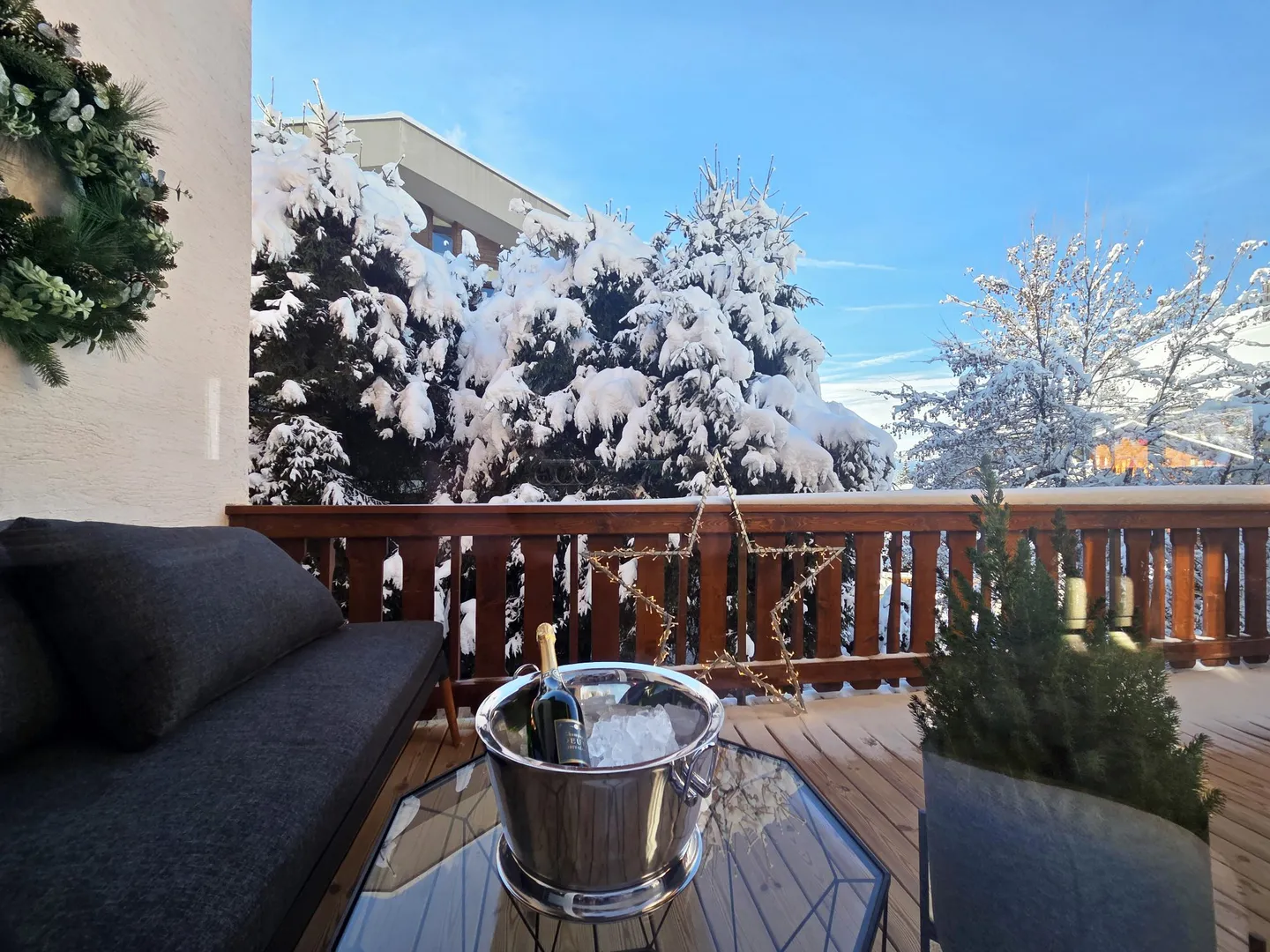 Appartement de Luxe à Verbier - Photo 16 sur 17
