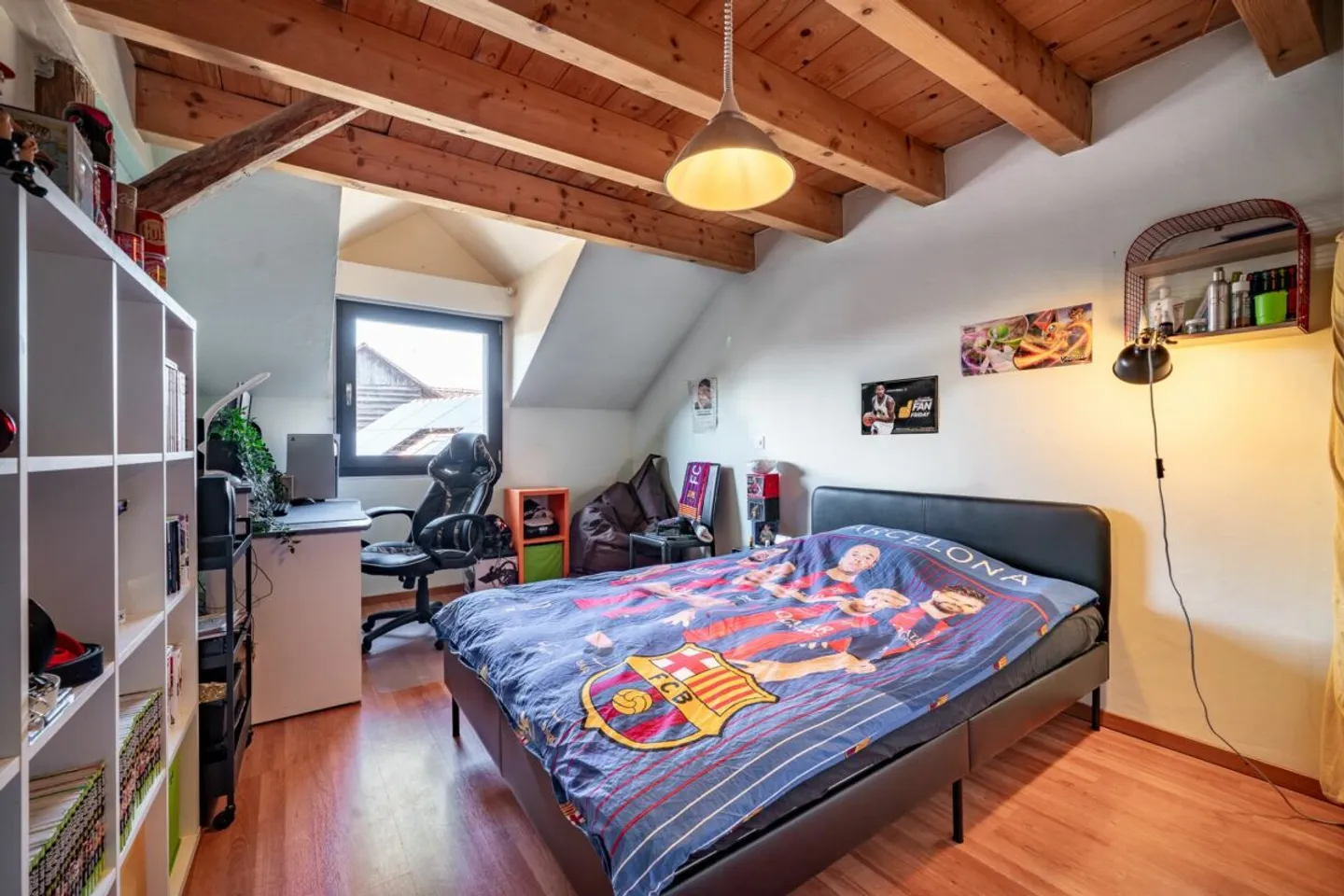 Charmantes Dorfhaus mit Studio - Foto 11 von 17