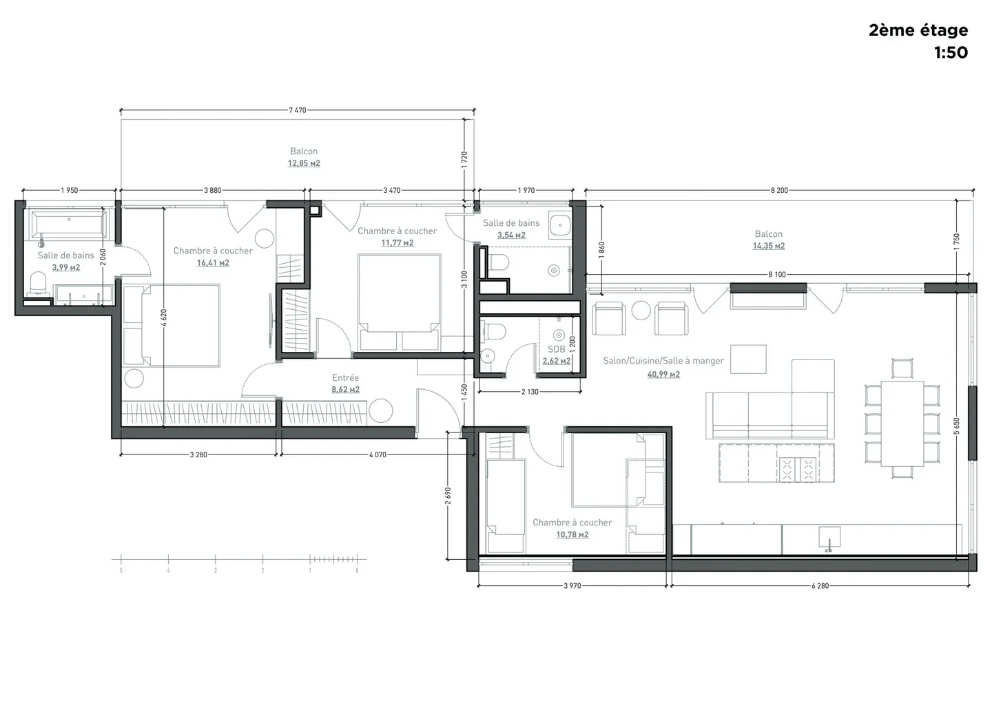Appartement de Luxe à Verbier - Photo 17 sur 17