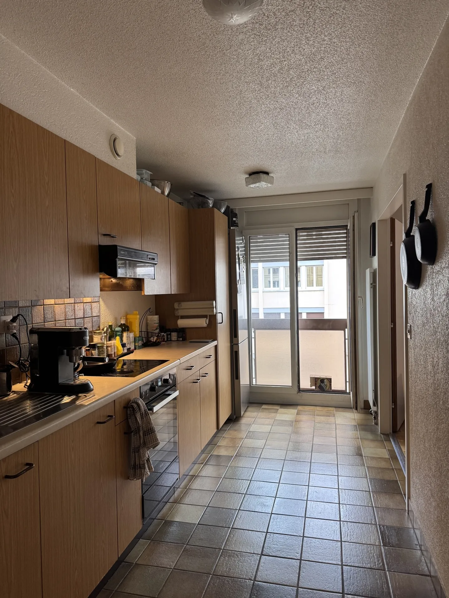 APPARTAMENTO 4 LOCALI A GINEVRA - CENTRO, ARREDATO - Foto 6 di 9