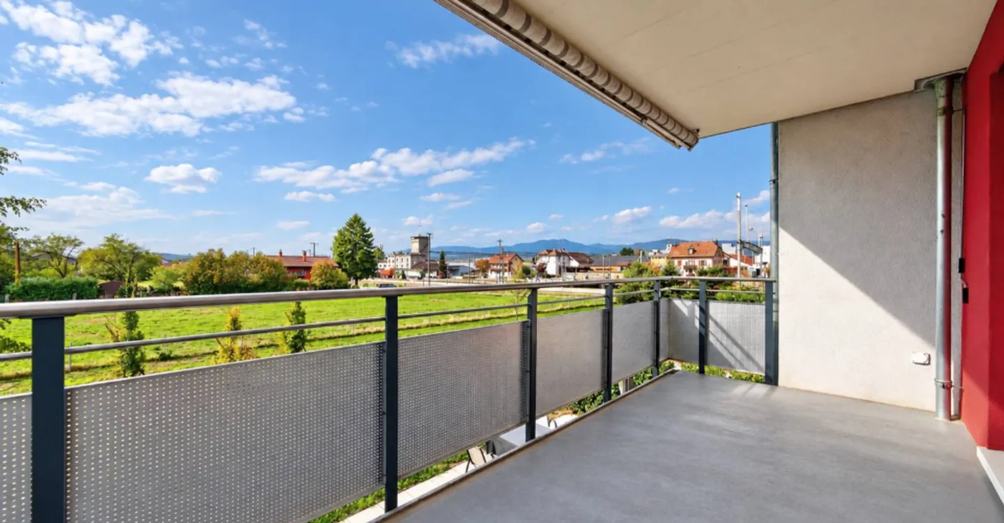 Superbo appartamento 4,5 locali con terrazza - Foto 1 di 10