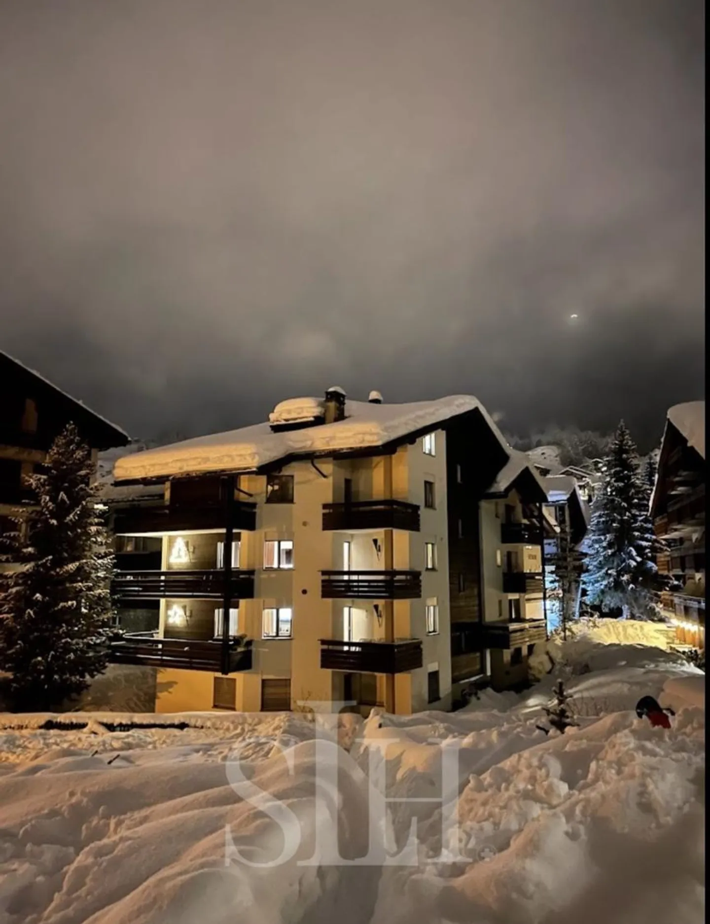 Penthouse de Luxe à Zermatt - Photo 2 sur 11