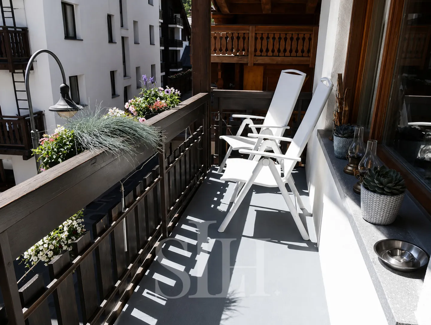 Penthouse de Luxe à Zermatt - Photo 10 sur 11