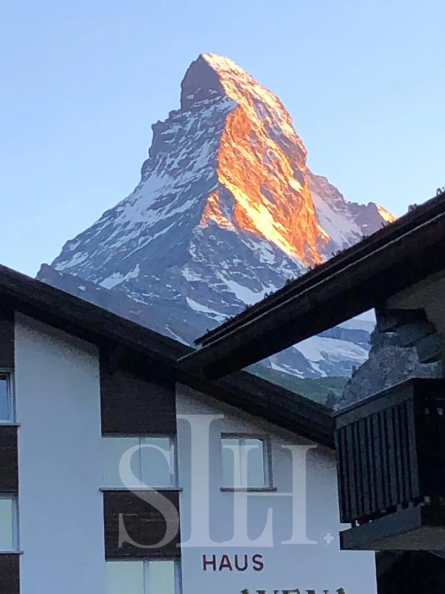 Penthouse de Luxe à Zermatt - Photo 11 sur 11