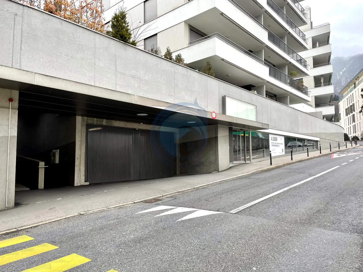 Überdachter Parkplatz mieten - Foto 2 von 6