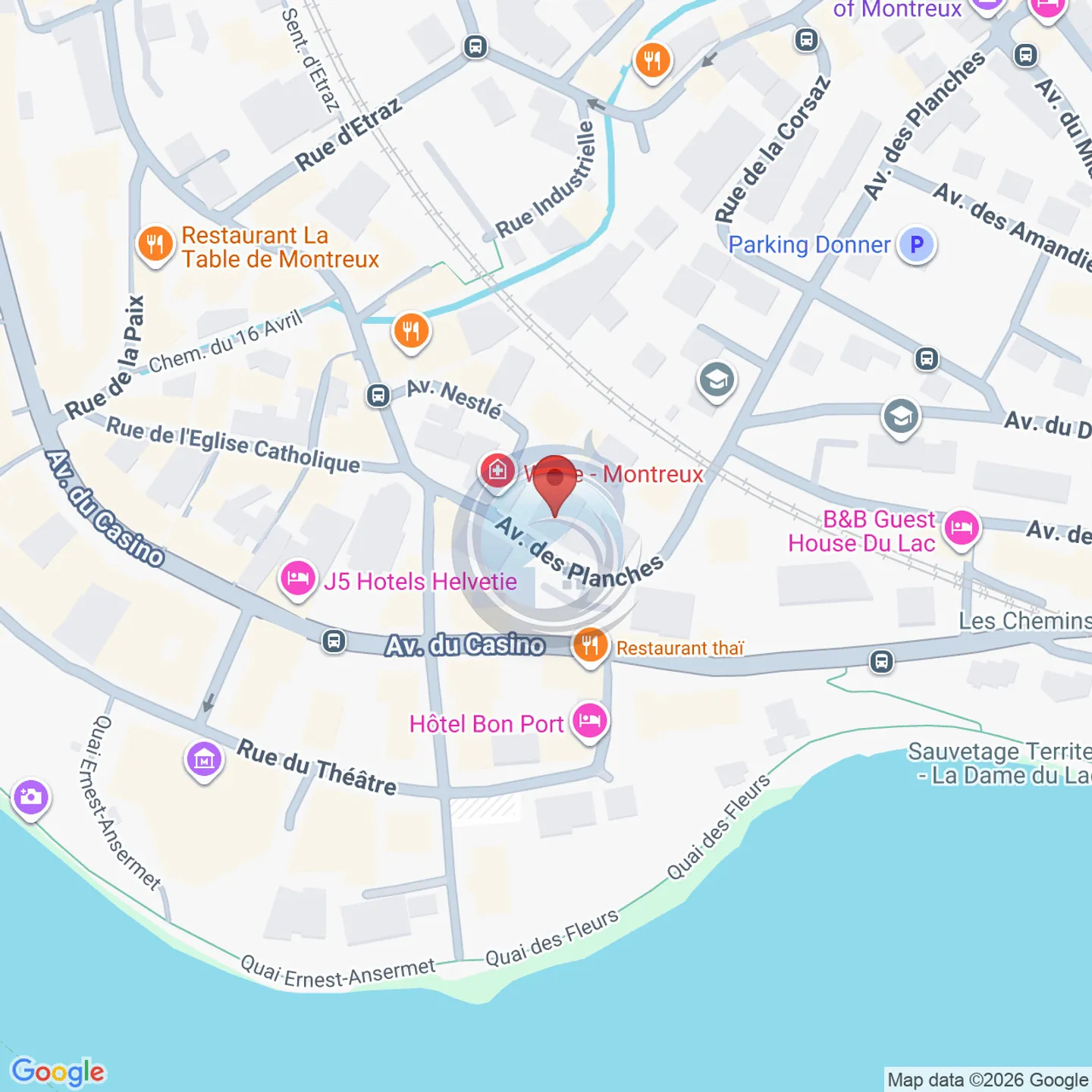 Überdachter Parkplatz mieten - Foto 6 von 6