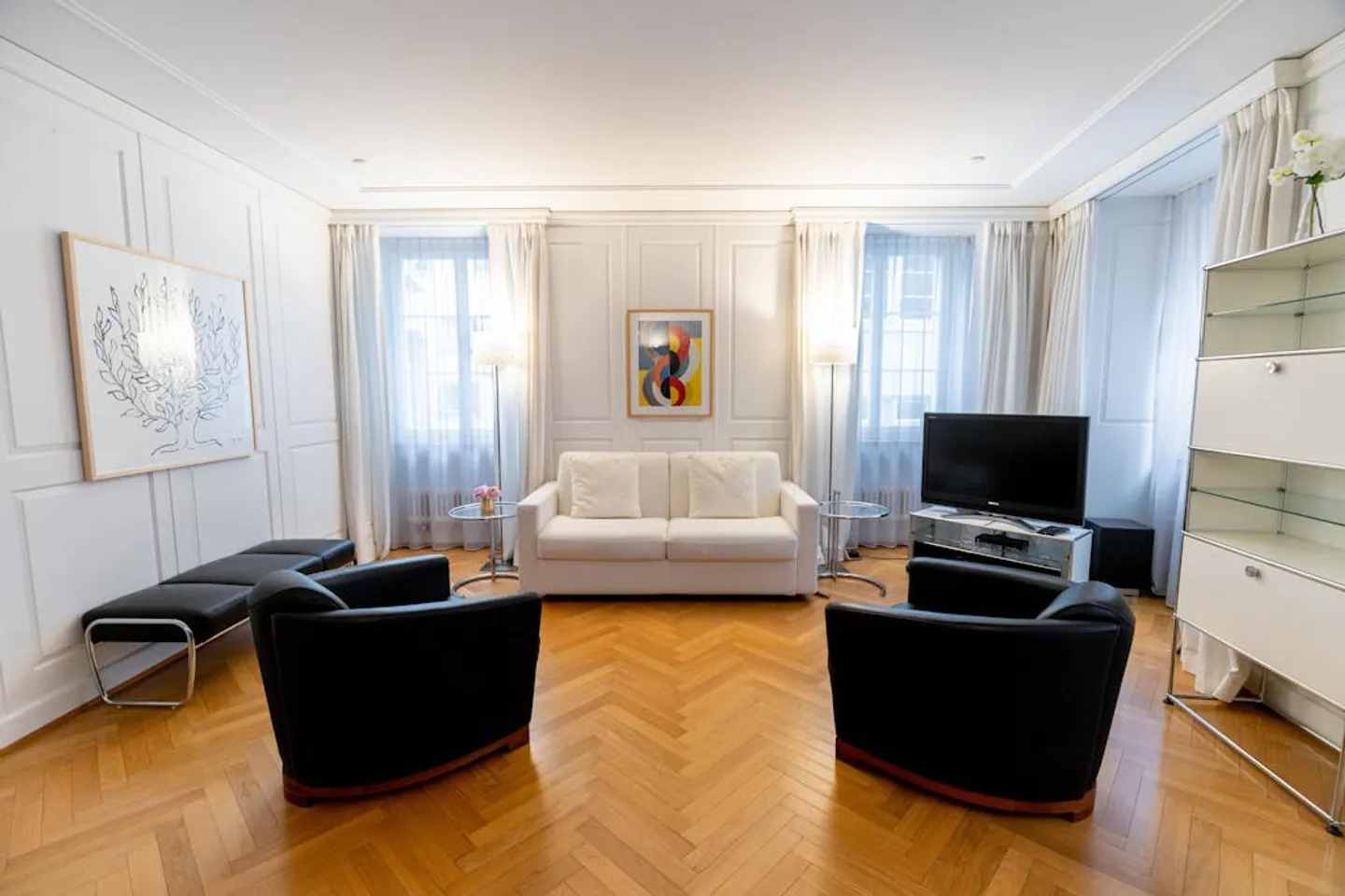 Apartment for rent - Photo 5 of 10