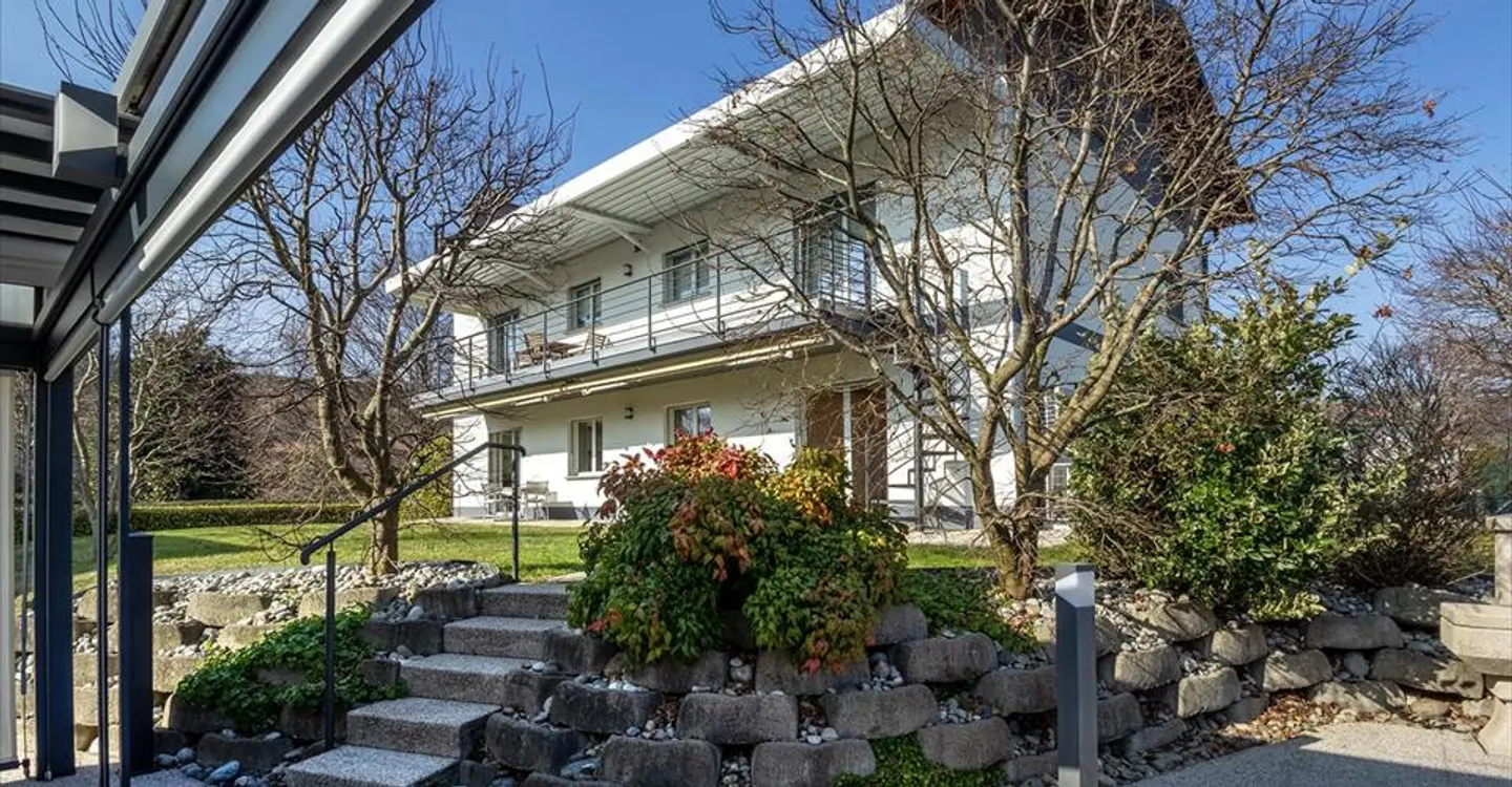 Charming Swiss Chalet Retreat - Photo 1 of 9