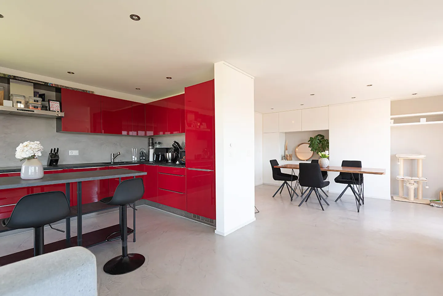 5,5-Zimmer-Wohnung - Foto 1 von 9