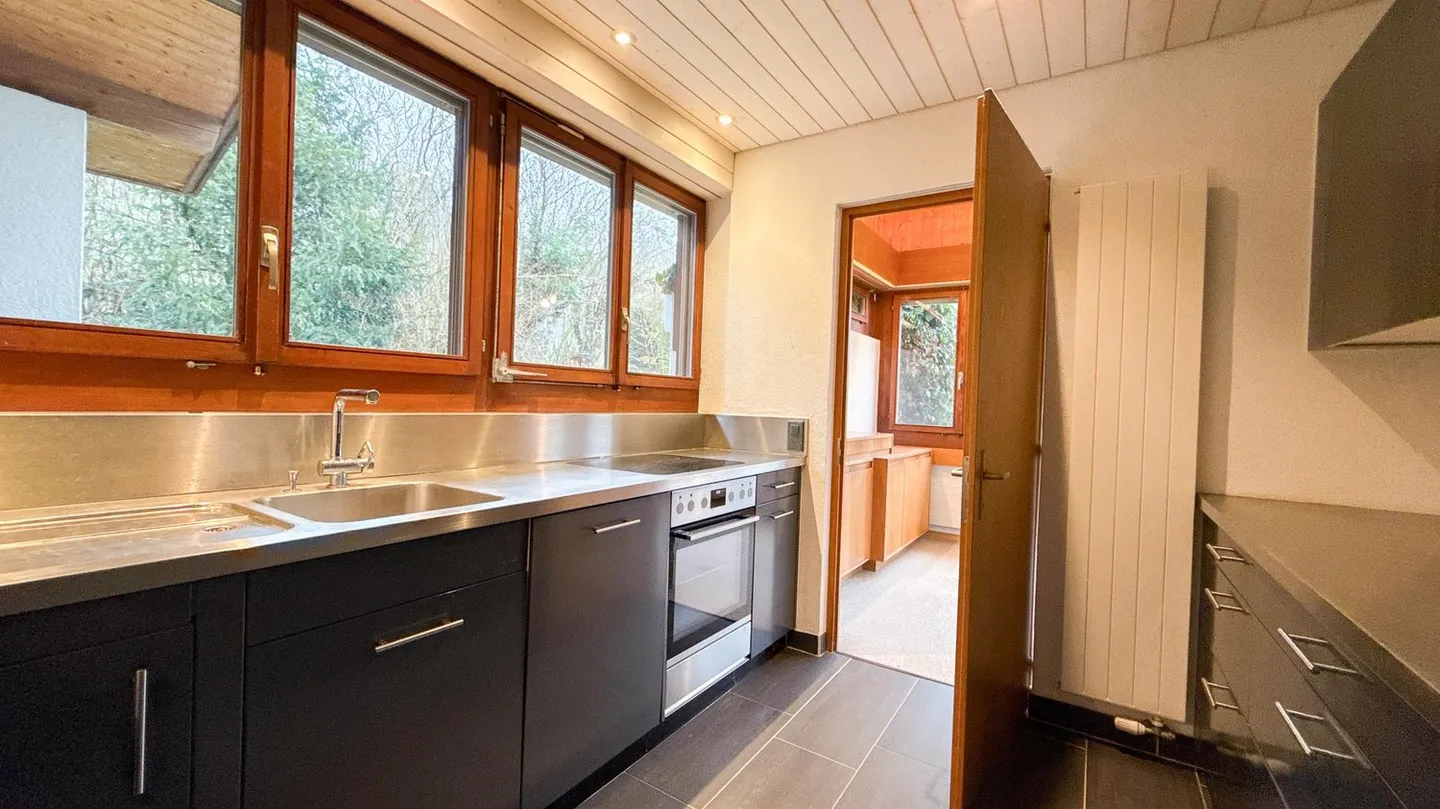 Casa unifamiliare rappresentativa di 6½ stanze – Vivere esclusivo sulla pendice soleggiata della vigna - Foto 6 di 11