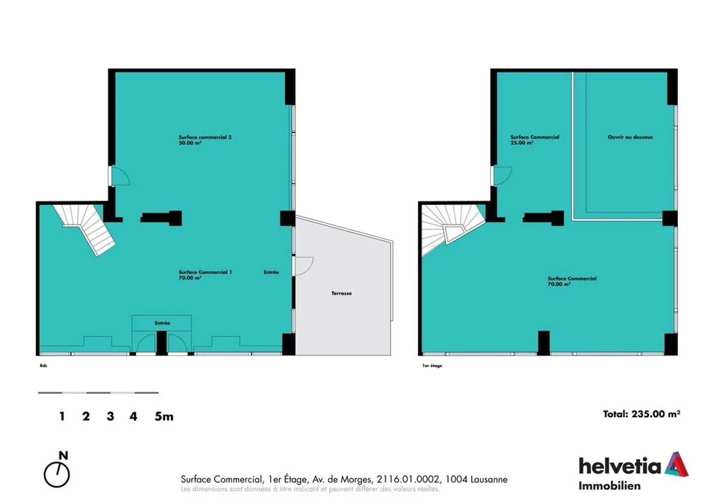 Gewerbefläche in der Stadt - Foto 8 von 8