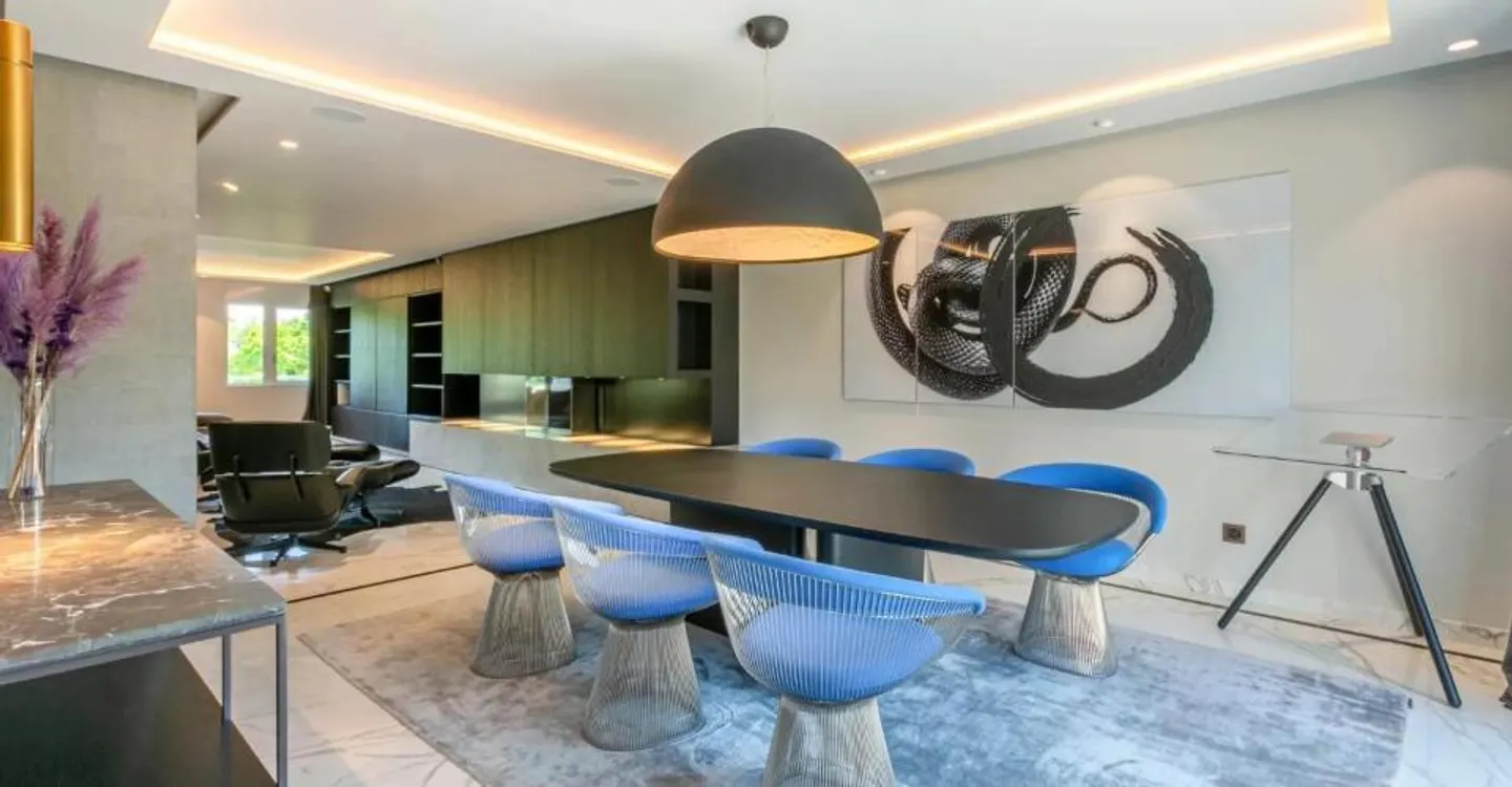 Lussuoso attico duplex ristrutturato! - Foto 7 di 10