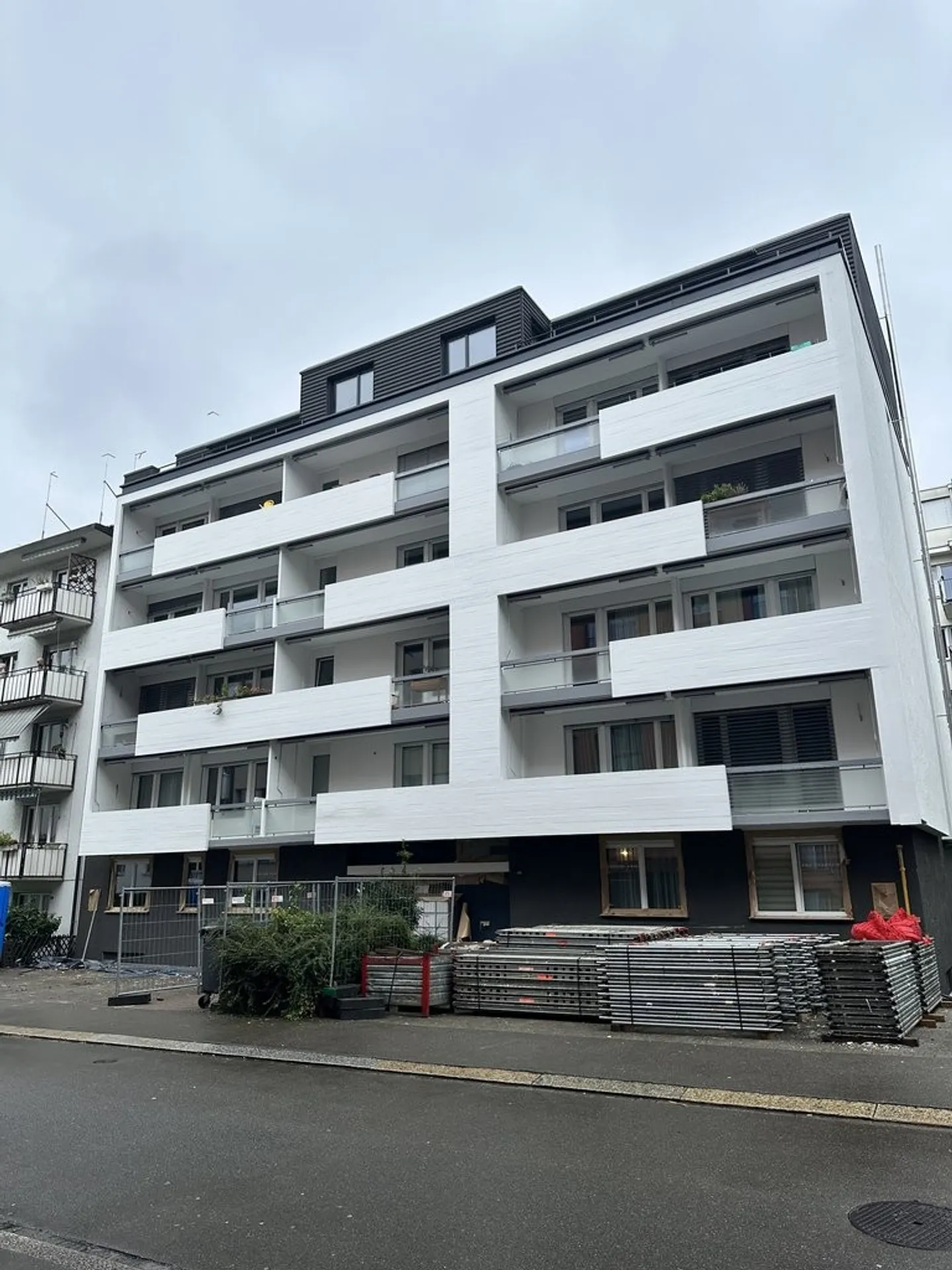 Appartamento moderno in una buona posizione a Zurigo-Seefeld - Foto 1 di 9