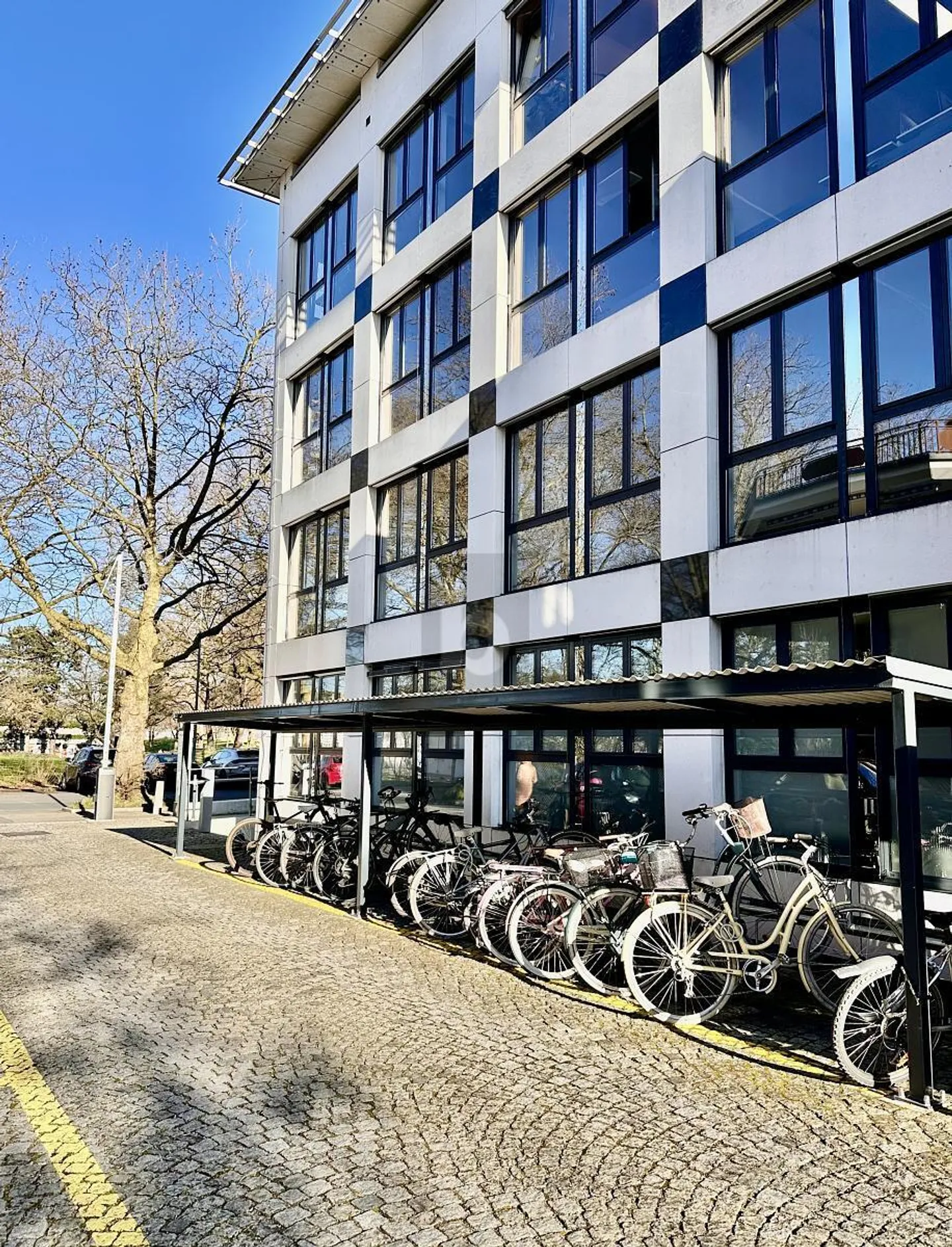 Geräumige Bürofläche in Luzern - Foto 1 von 6