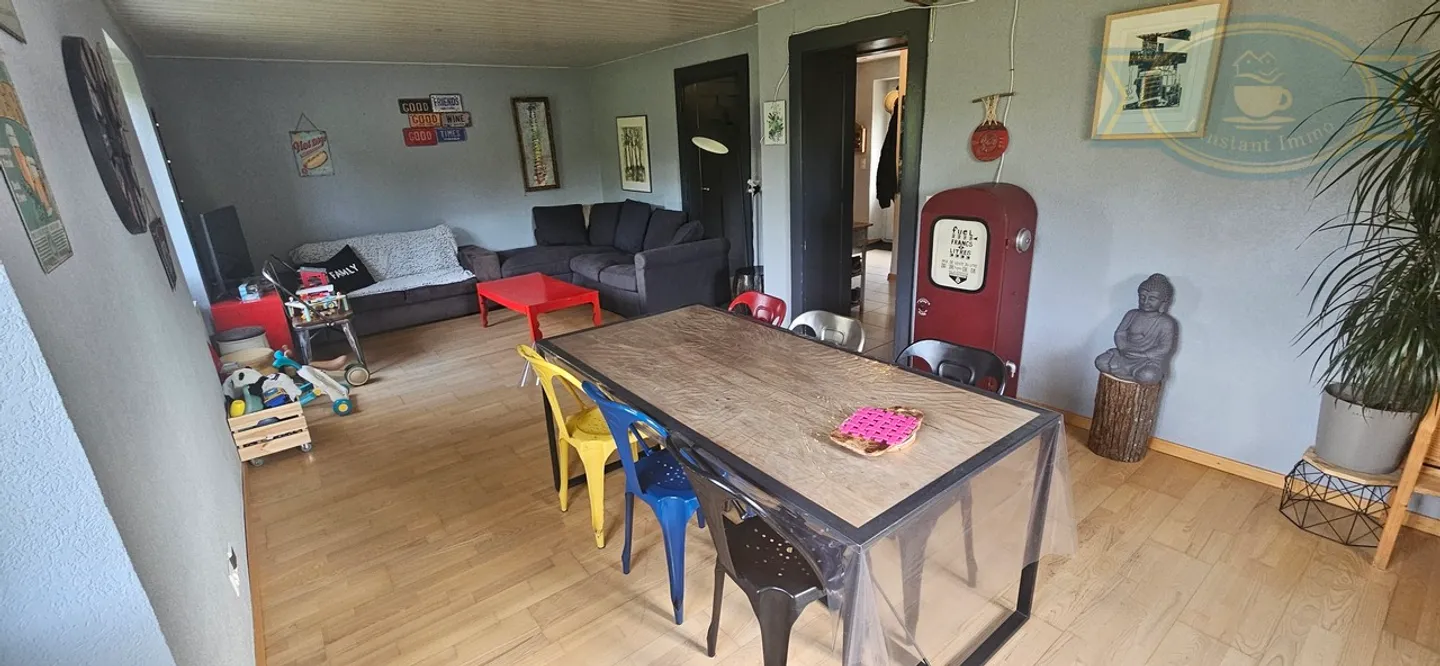 Casa singola in affitto - Foto 3 di 14