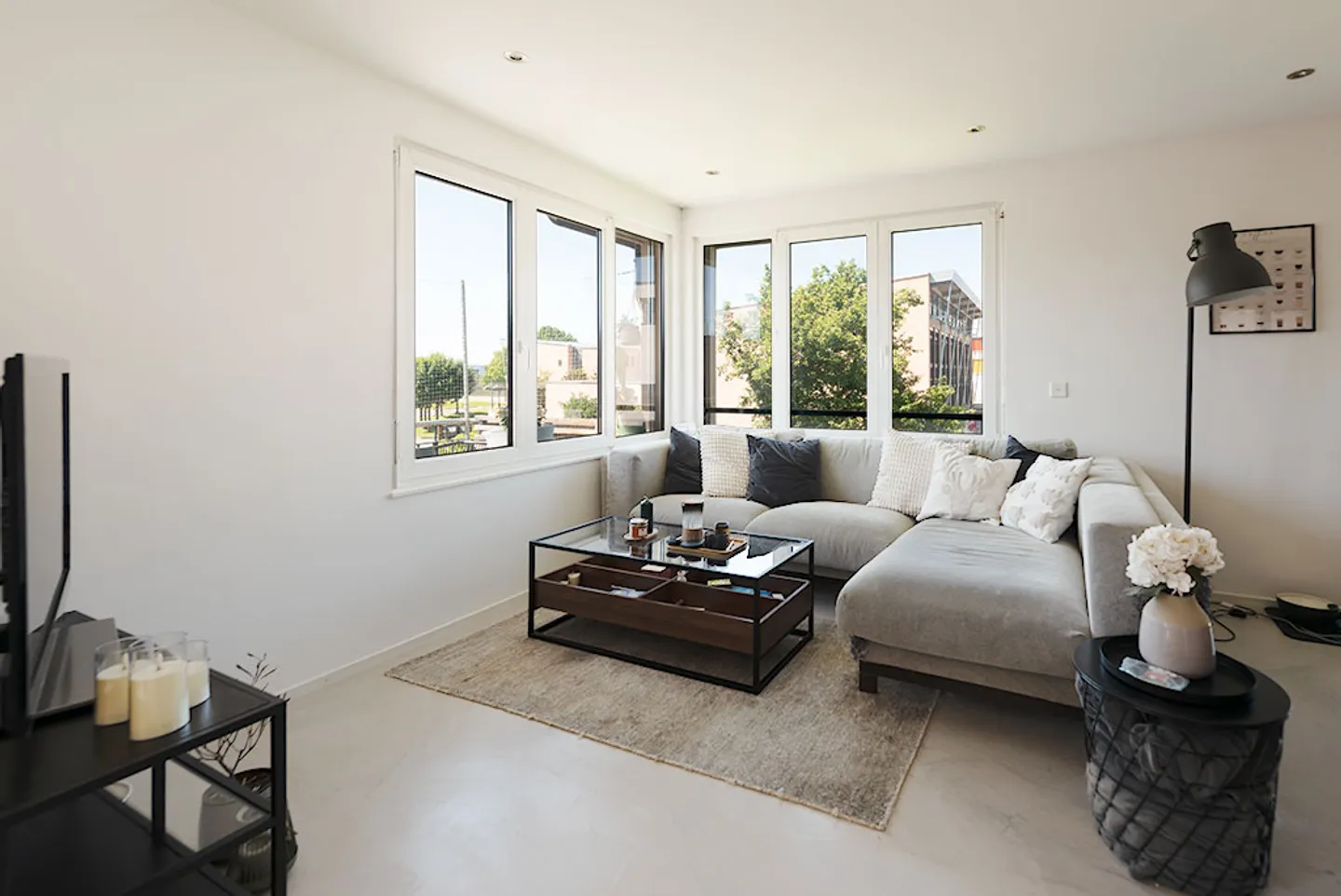 5,5-Zimmer-Wohnung - Foto 3 von 9