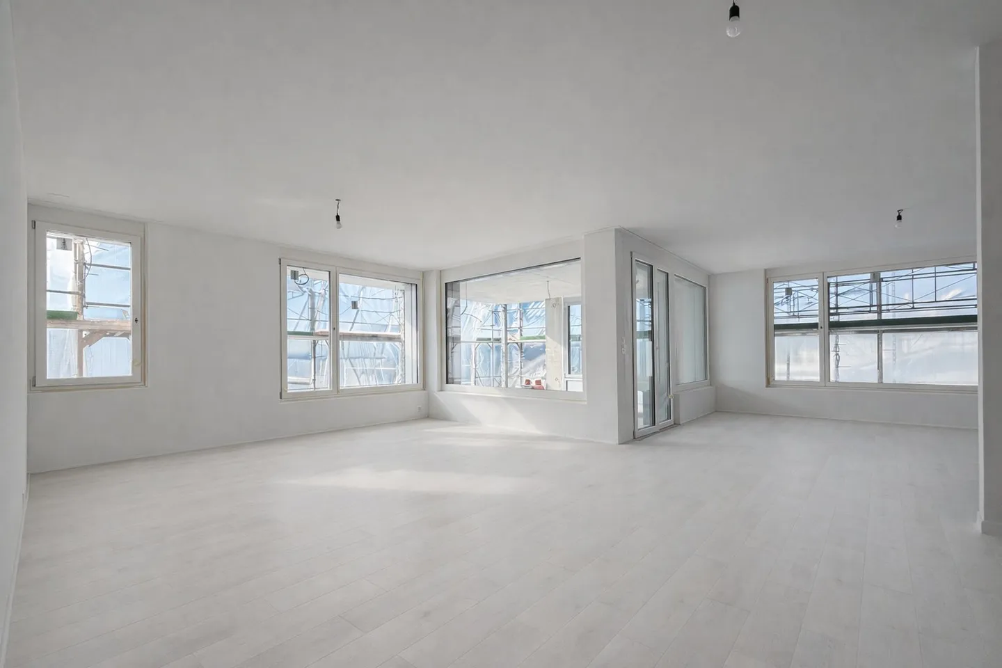 Prima locazione appartamento nuovo 5.5 stanze - Foto 1 di 10