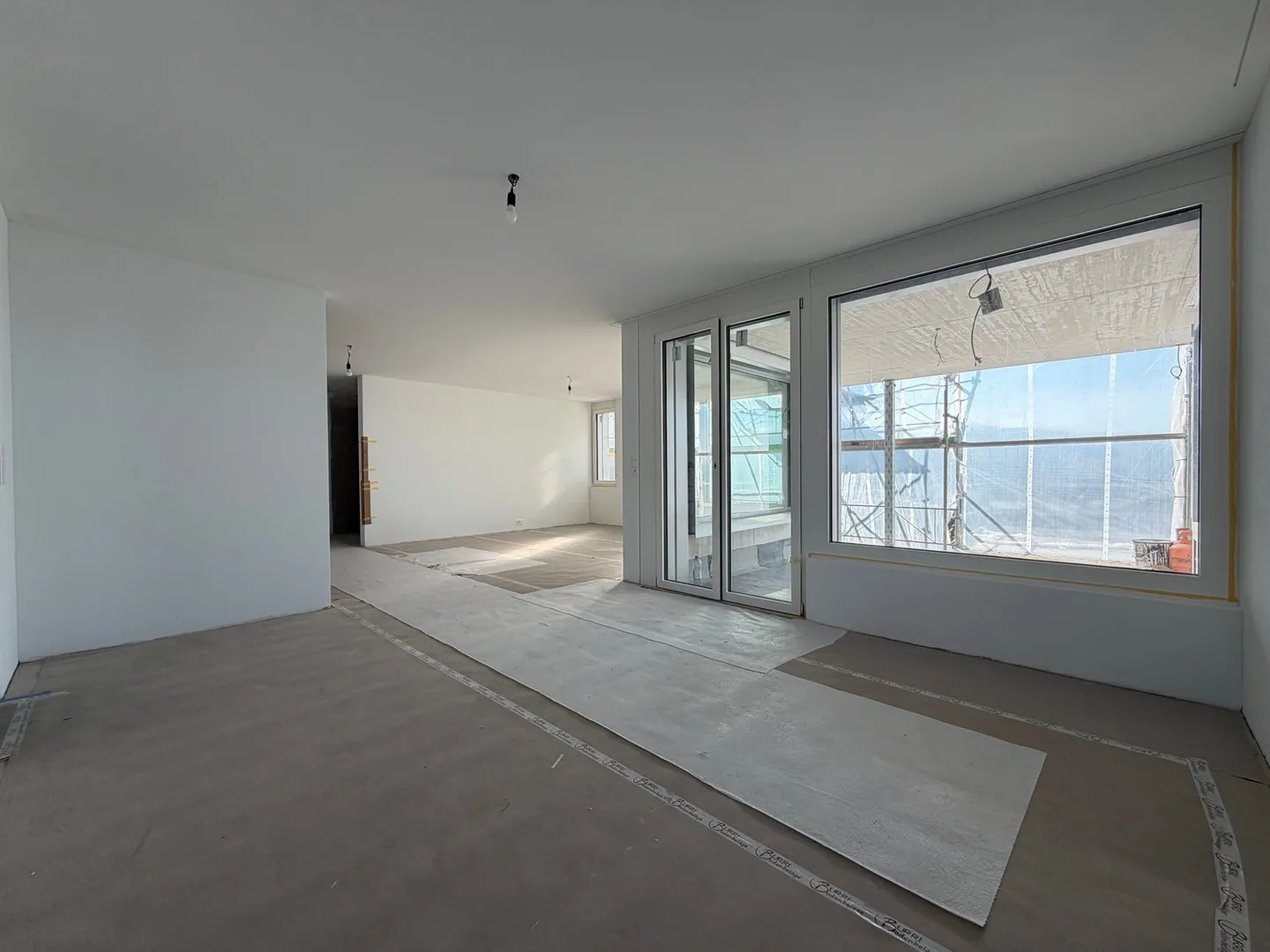 Prima locazione appartamento nuovo 5.5 stanze - Foto 3 di 10