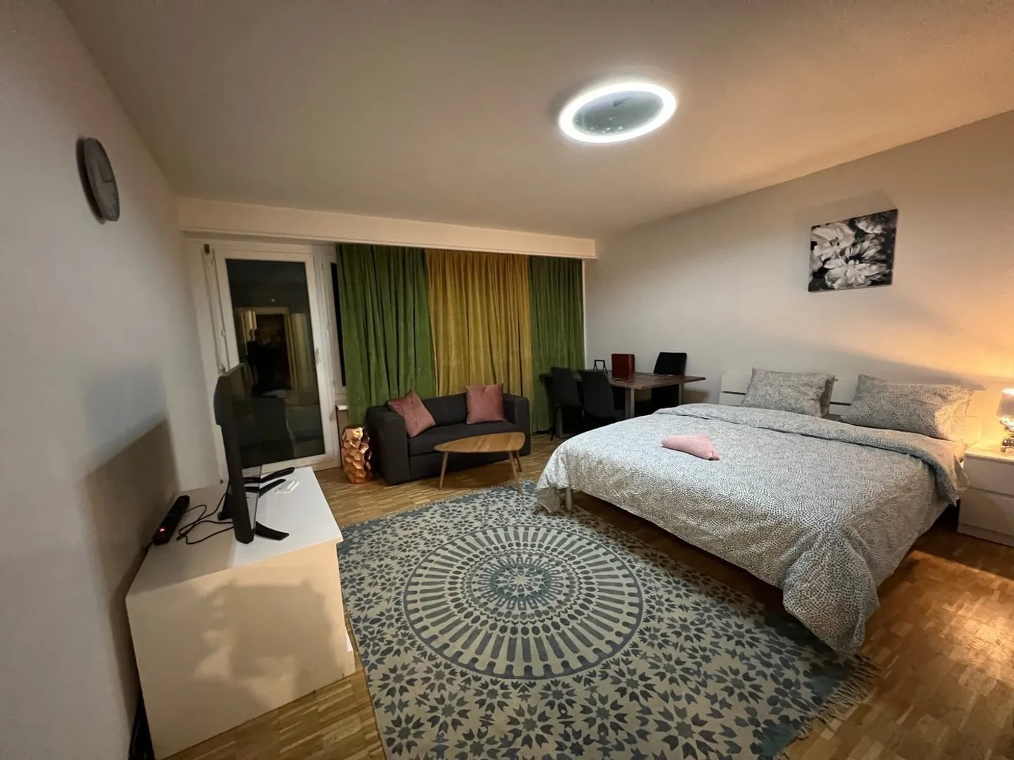 Pour les expatriés - Appartement 1,5 pièces entièrement meublé à 8600 Dübendorf - Photo 3 sur 11