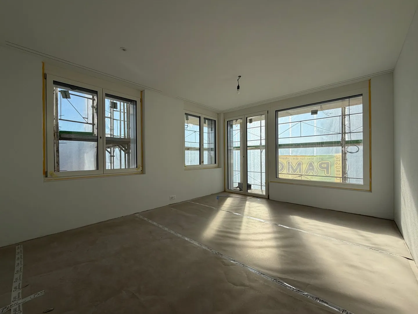 Prima locazione appartamento nuovo 5.5 stanze - Foto 5 di 10