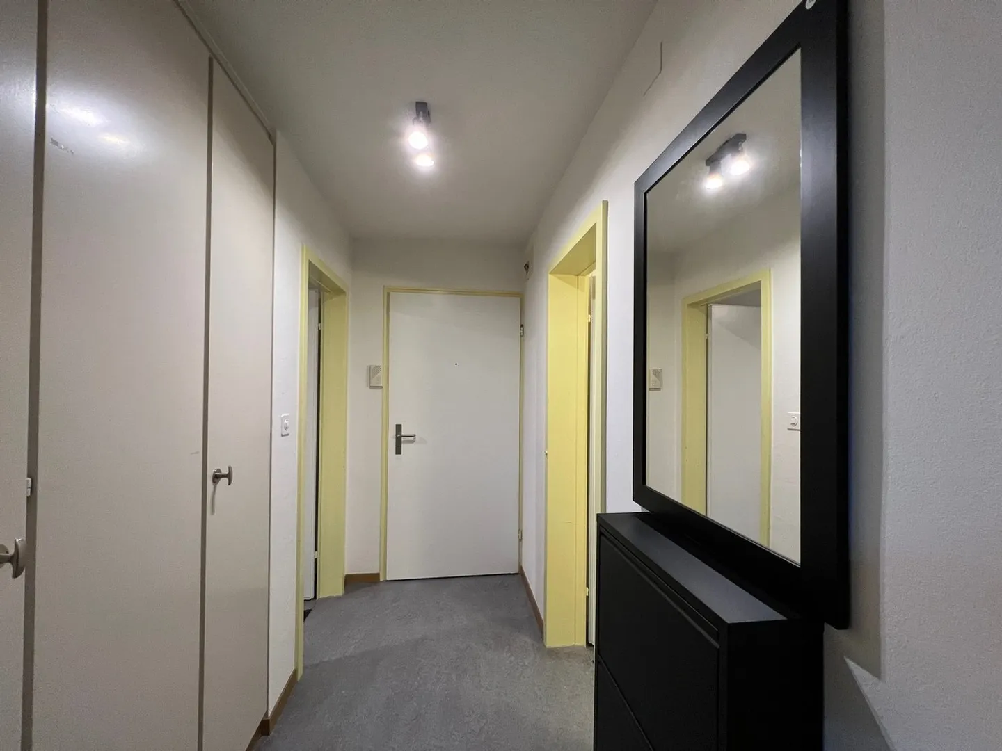 Pour les expatriés - Appartement 1,5 pièces entièrement meublé à 8600 Dübendorf - Photo 9 sur 11