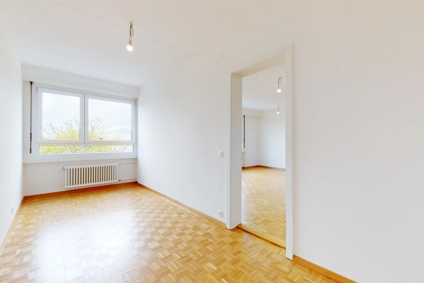 Eine hervorragende Familienunterkunft in der Nähe von Grünflächen! - Foto 4 von 9