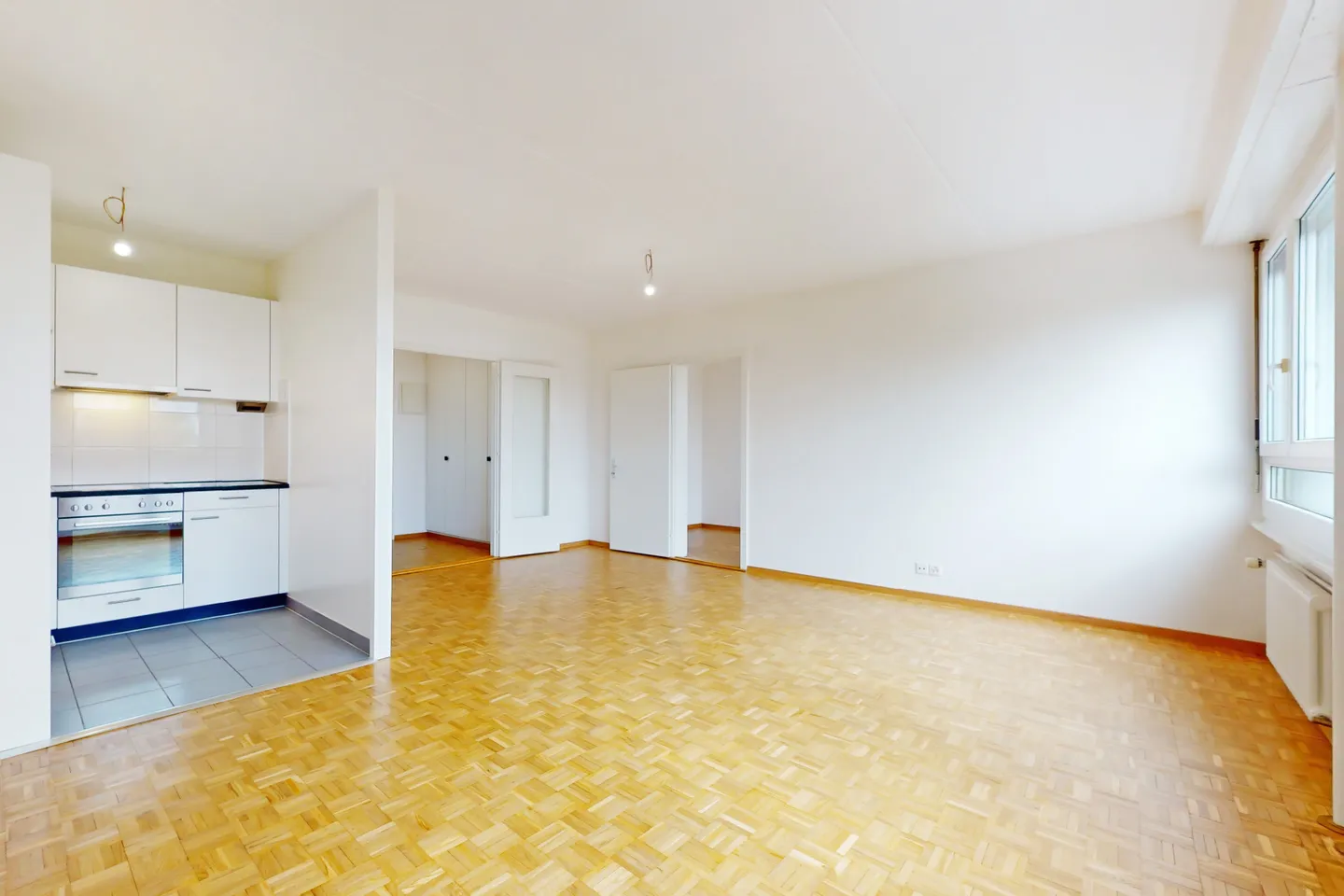 Eine hervorragende Familienunterkunft in der Nähe von Grünflächen! - Foto 1 von 9