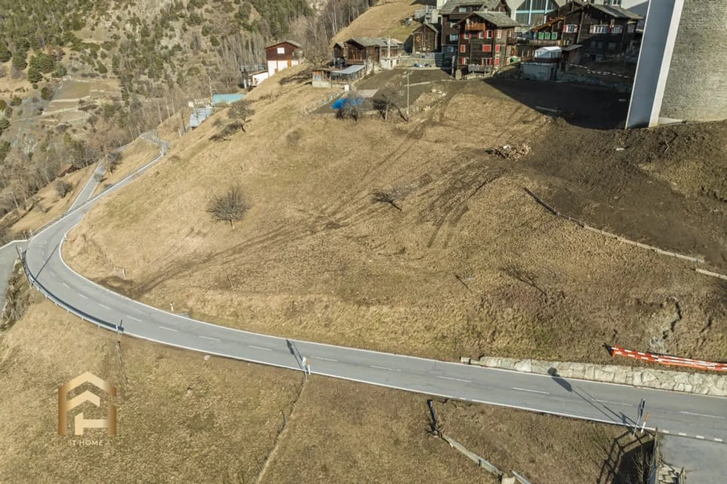Herrliches Erstwohnungs-Projekt mit atemberaubender Aussicht - Foto 2 von 6