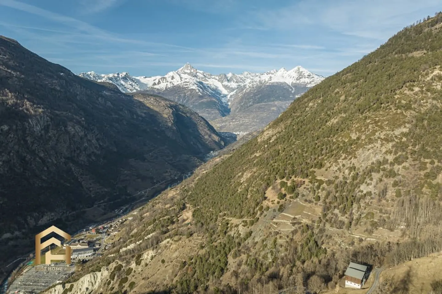 Herrliches Erstwohnungs-Projekt mit atemberaubender Aussicht - Foto 5 von 6