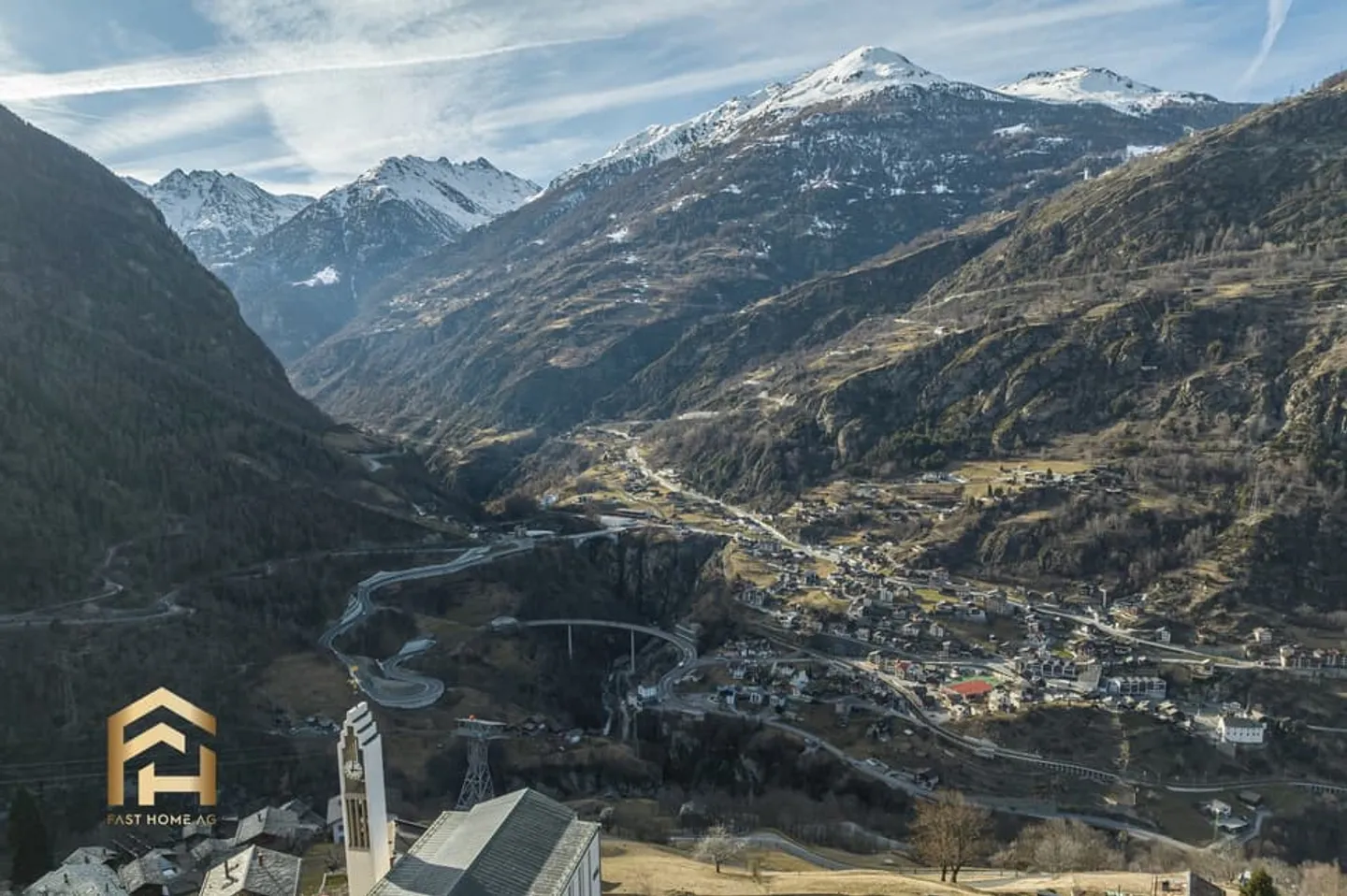 Herrliches Erstwohnungs-Projekt mit atemberaubender Aussicht - Foto 6 von 6