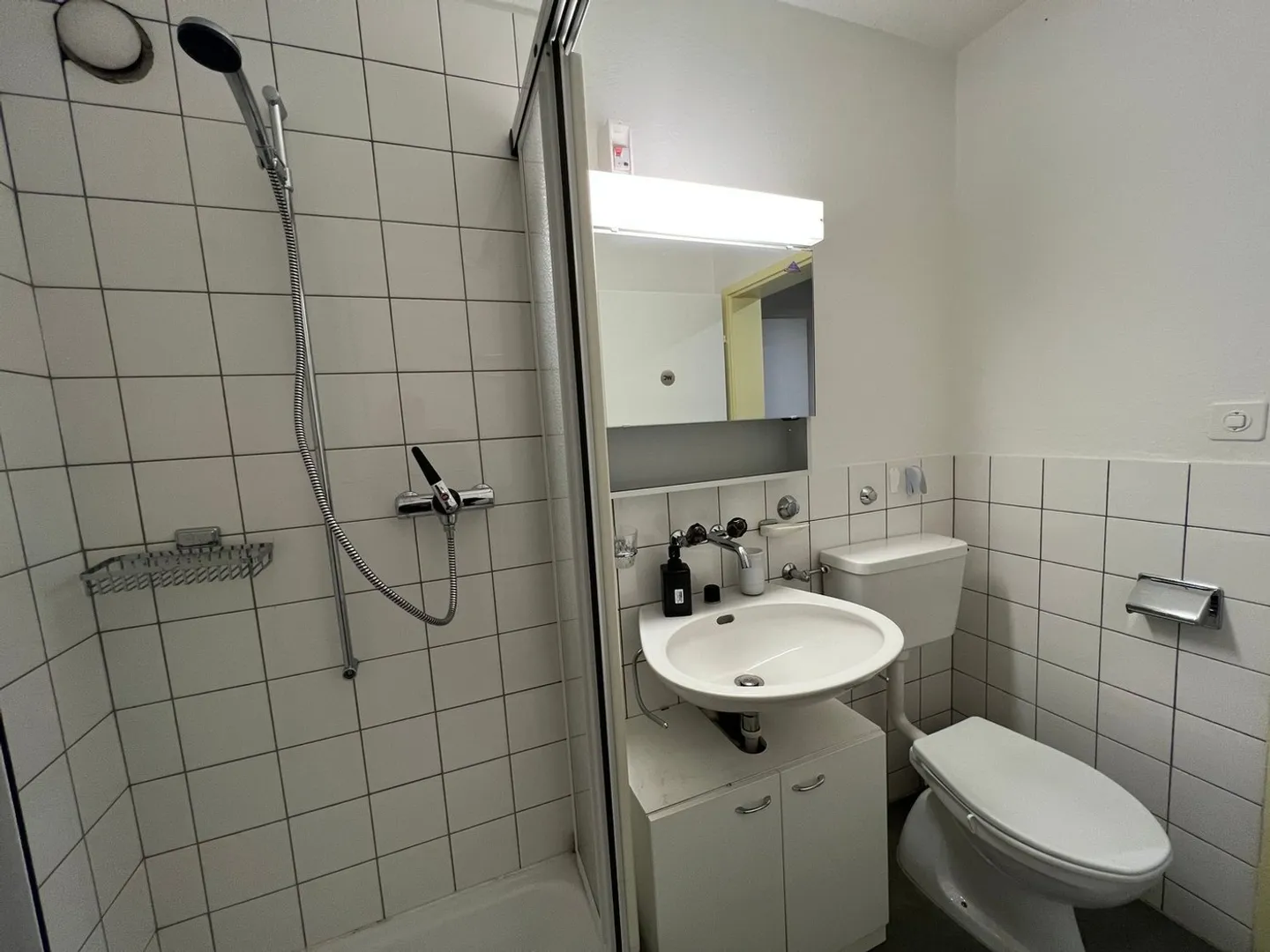 Pour les expatriés - Appartement 1,5 pièces entièrement meublé à 8600 Dübendorf - Photo 10 sur 11